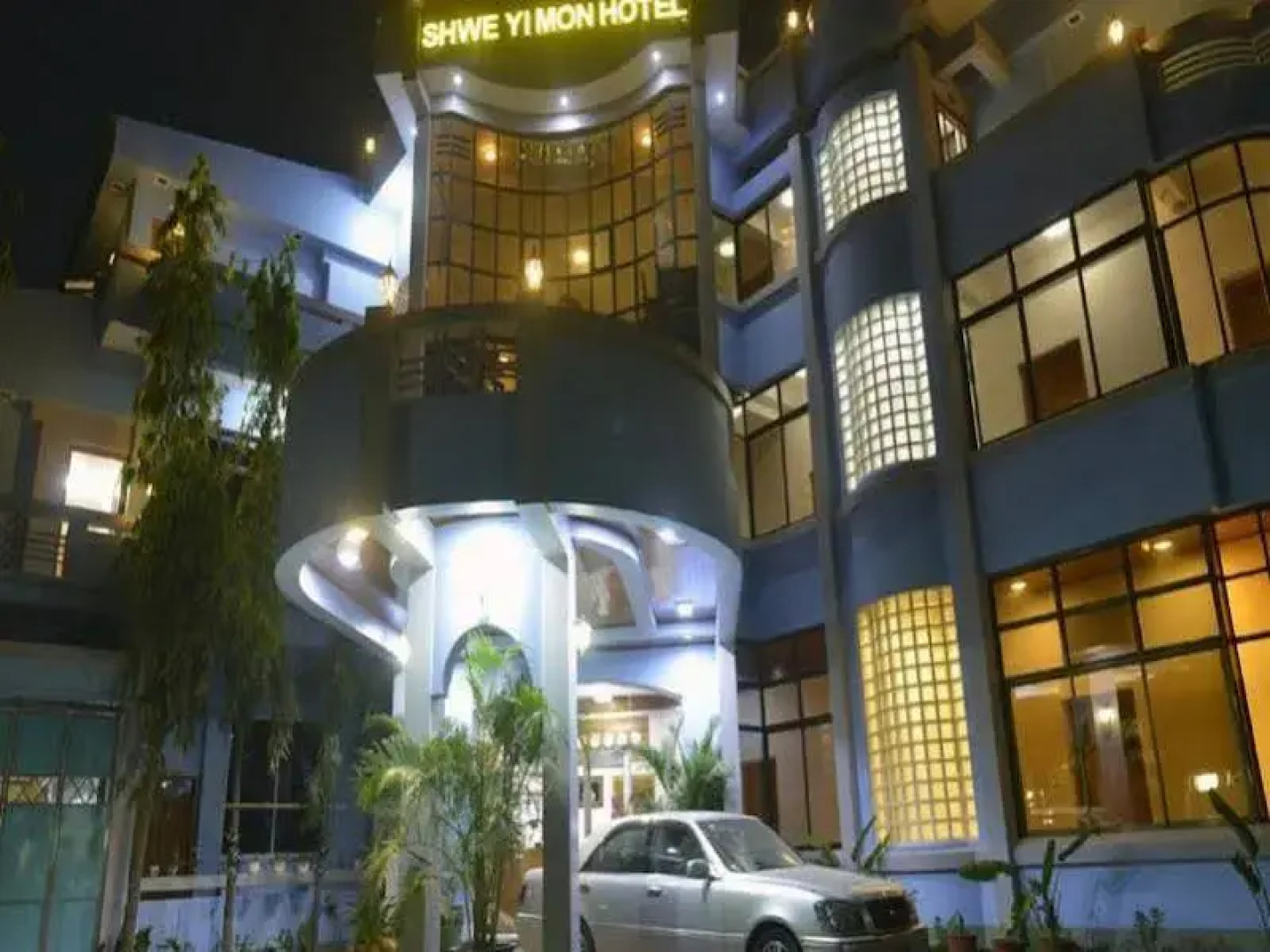 Shwe Yi Mon Hotel