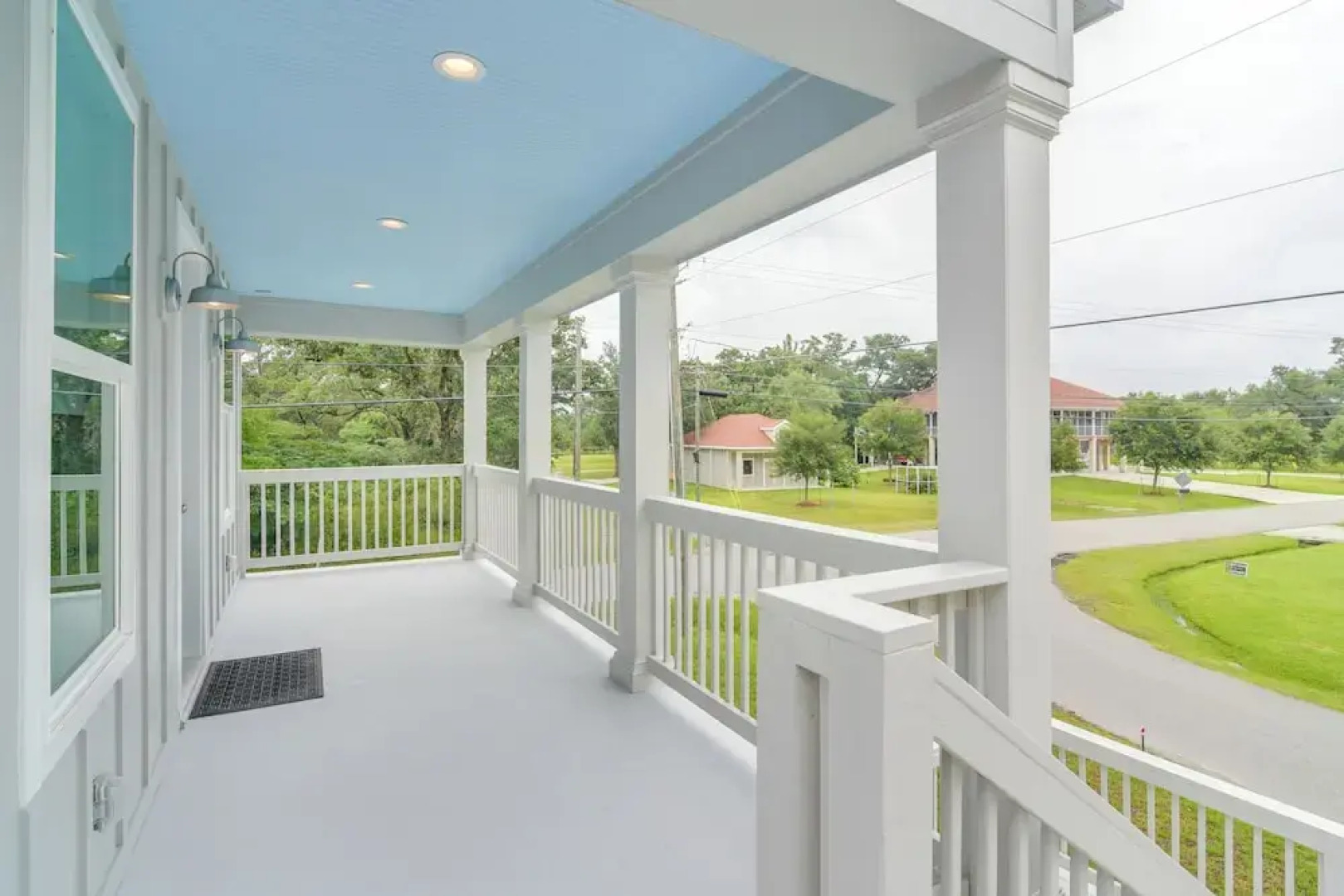 Modern Waveland Home w/ Deck - Walk to the Beach!