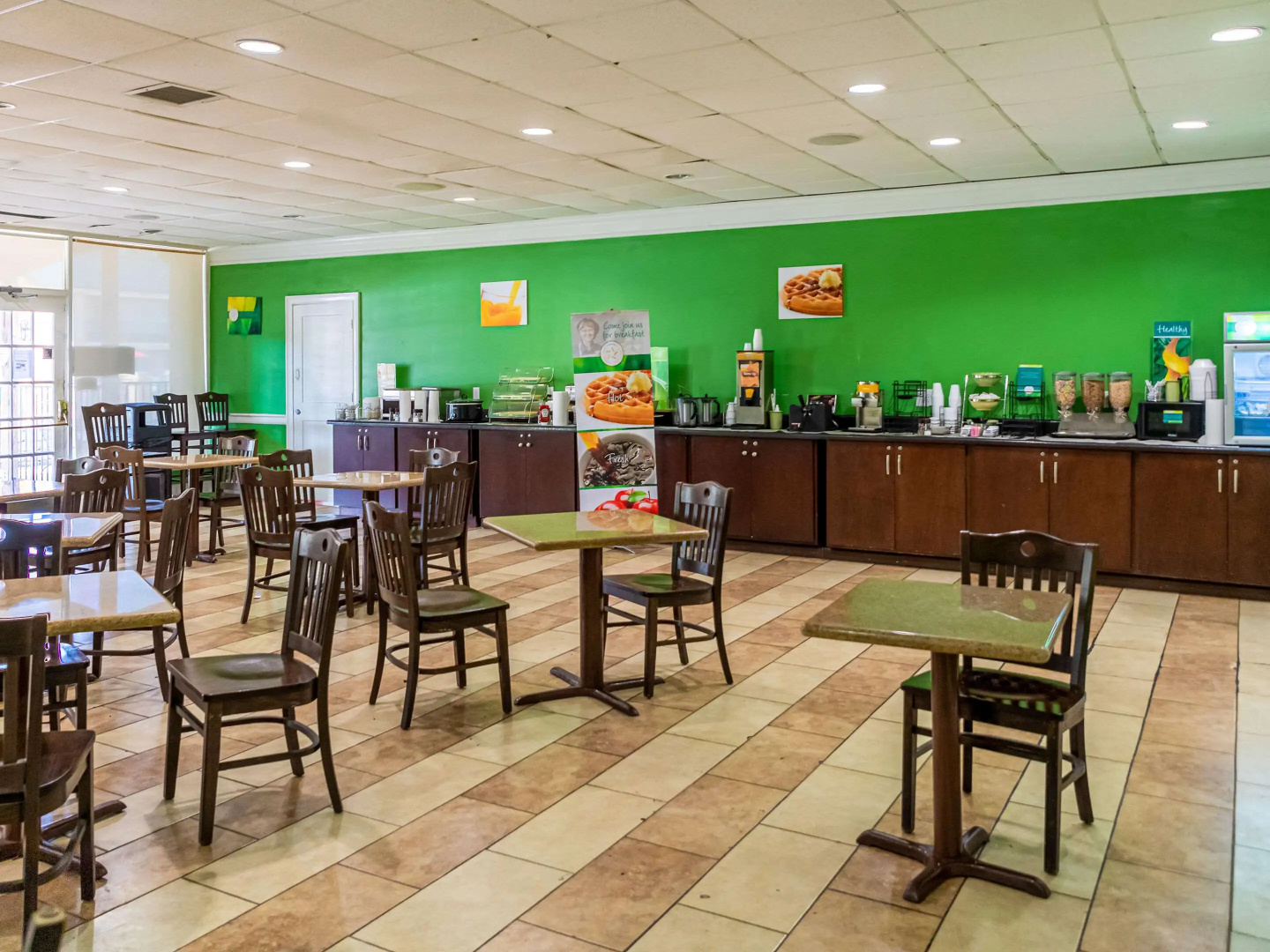 Quality Inn Richmond Hill - Savannah I-95