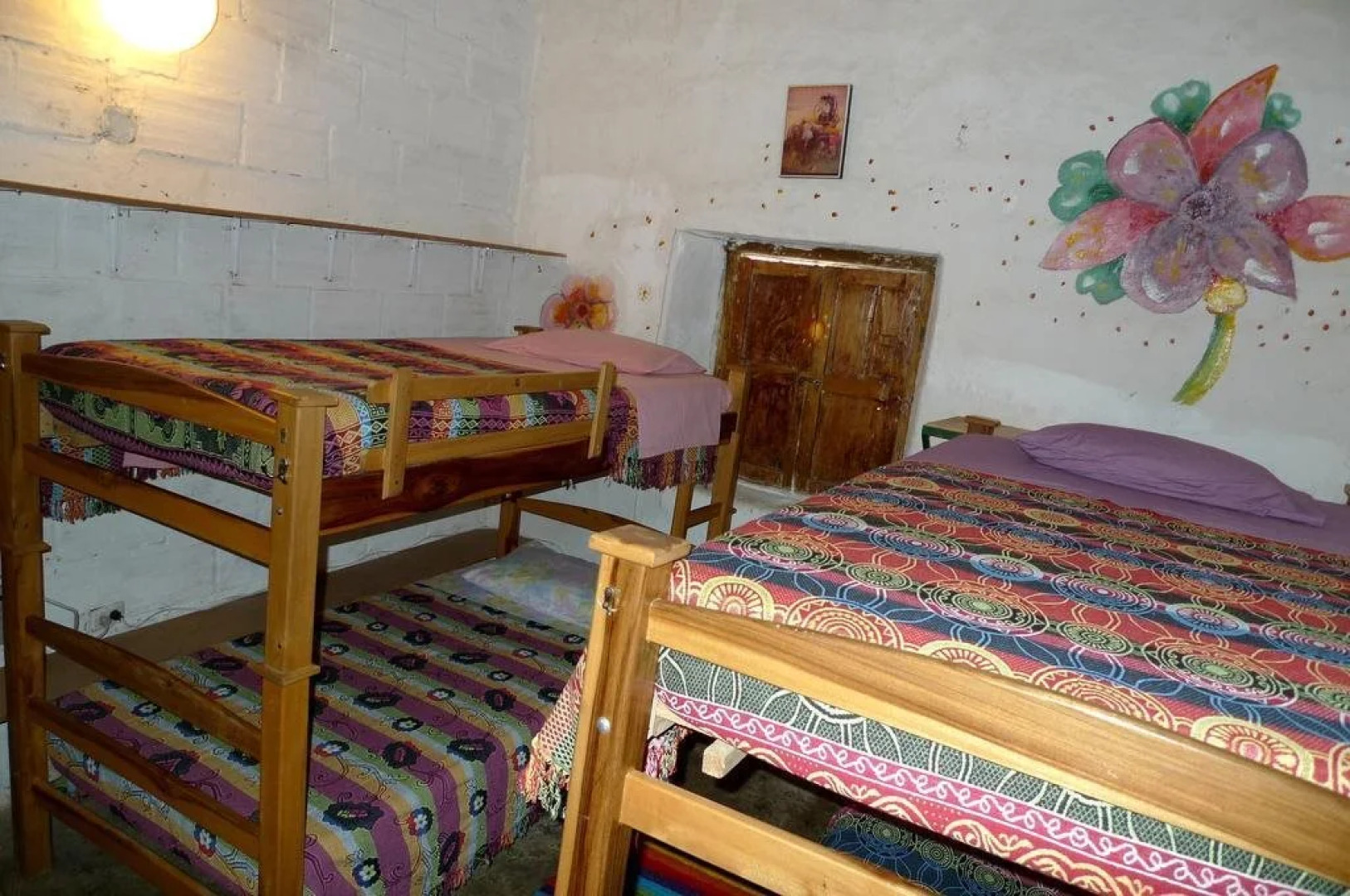 La Pacha Hostel