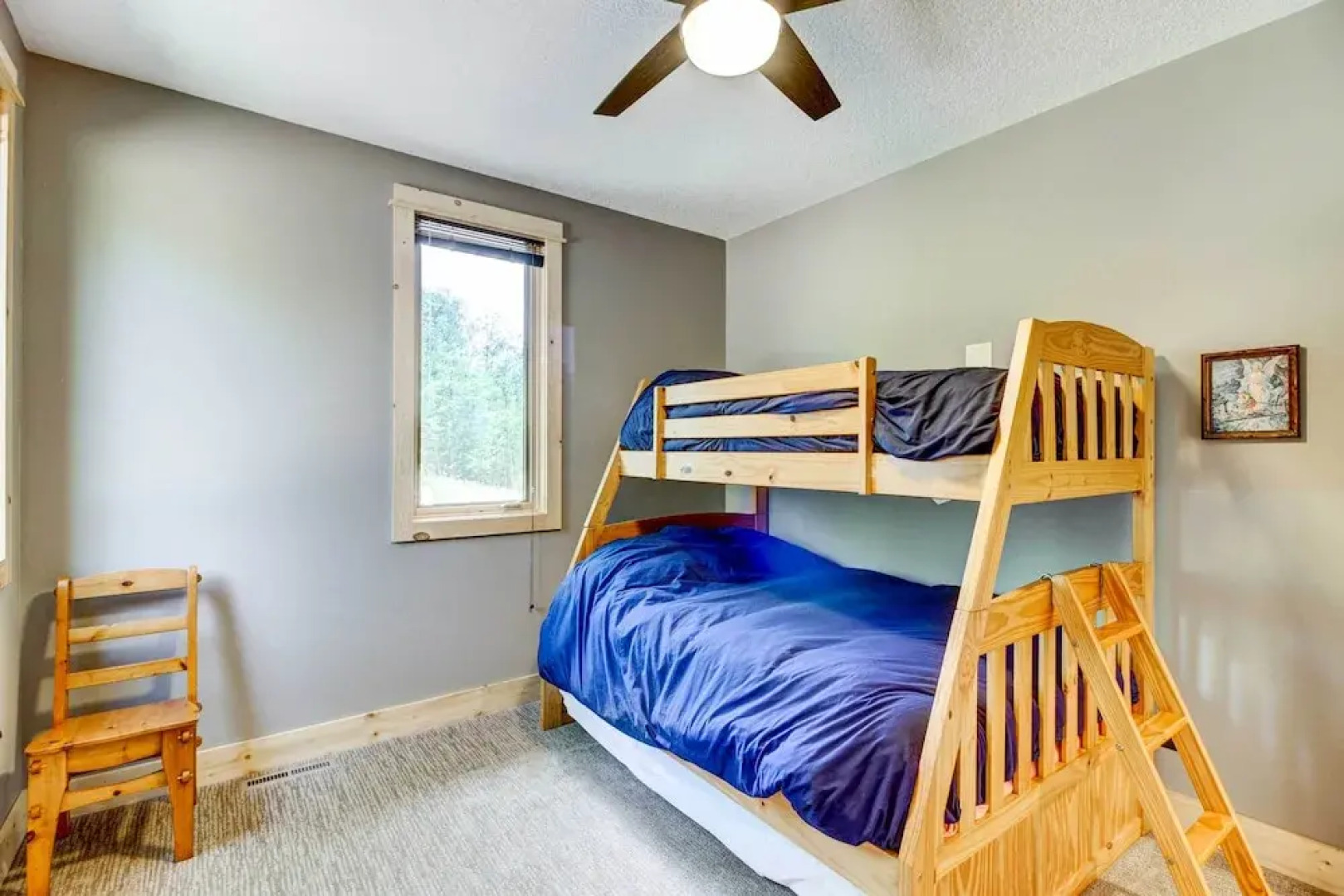 Pequot Lakes Retreat w/ Beach + Fire Pit!