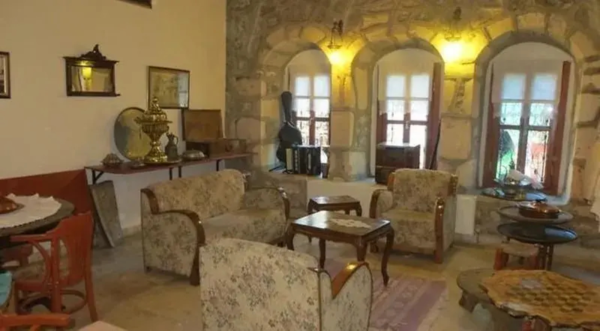 Sebile Hanim Konagi - Special Class