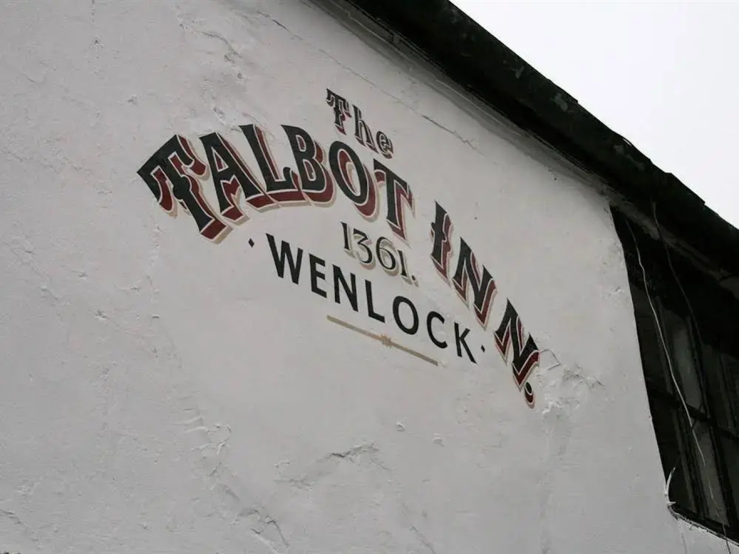 The Talbot Inn