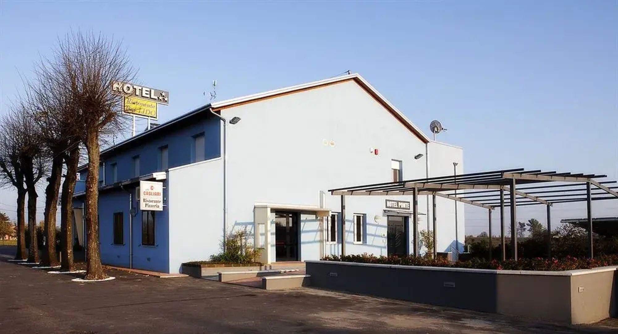 Hotel Ponte