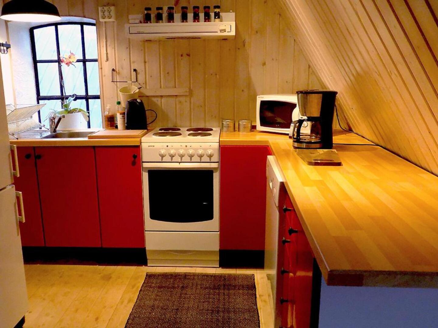 Wingårdhs B&B Österlen