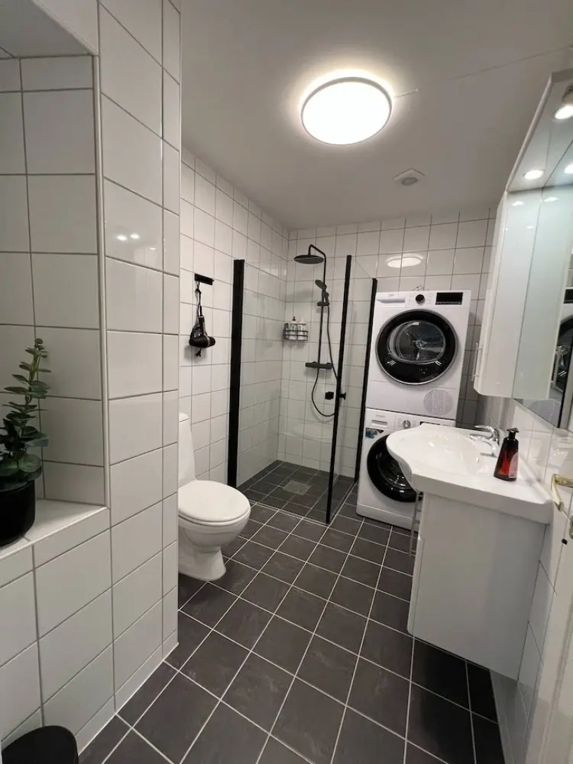 Notodden Sentrum Apartment NO 12