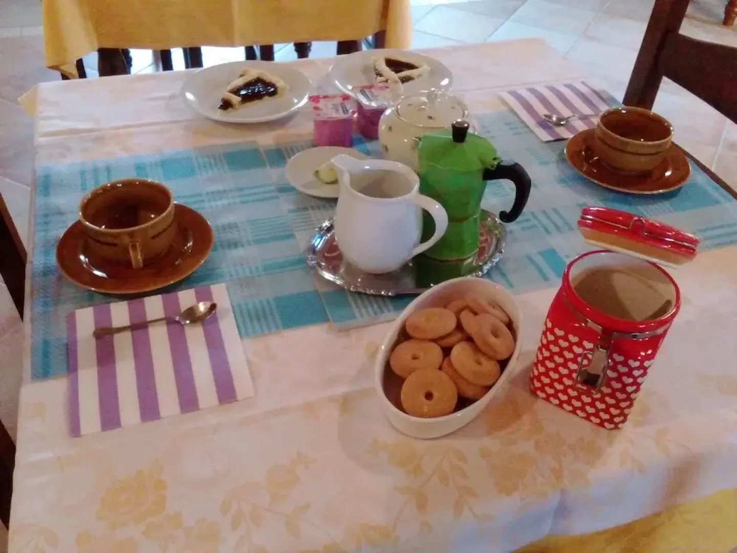 Agriturismo La Cinciallegra