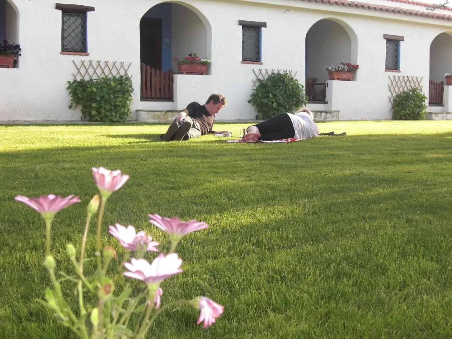 Agriturismo Guthiddai