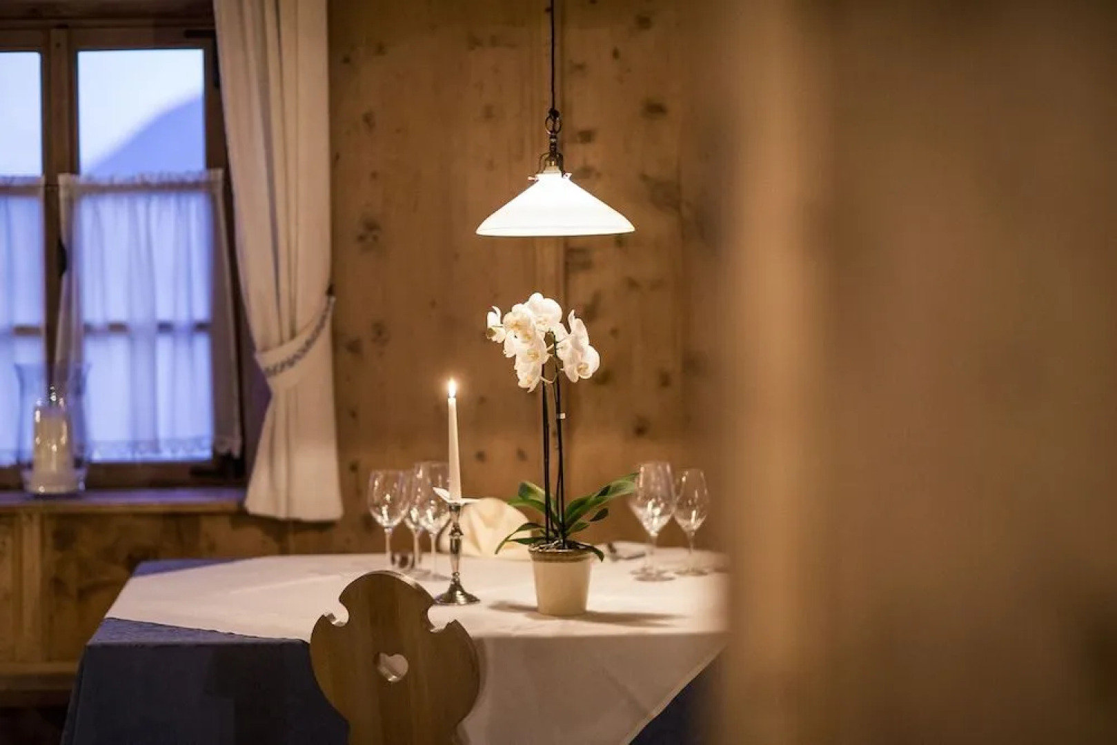 Hotel Ansitz Steinbock