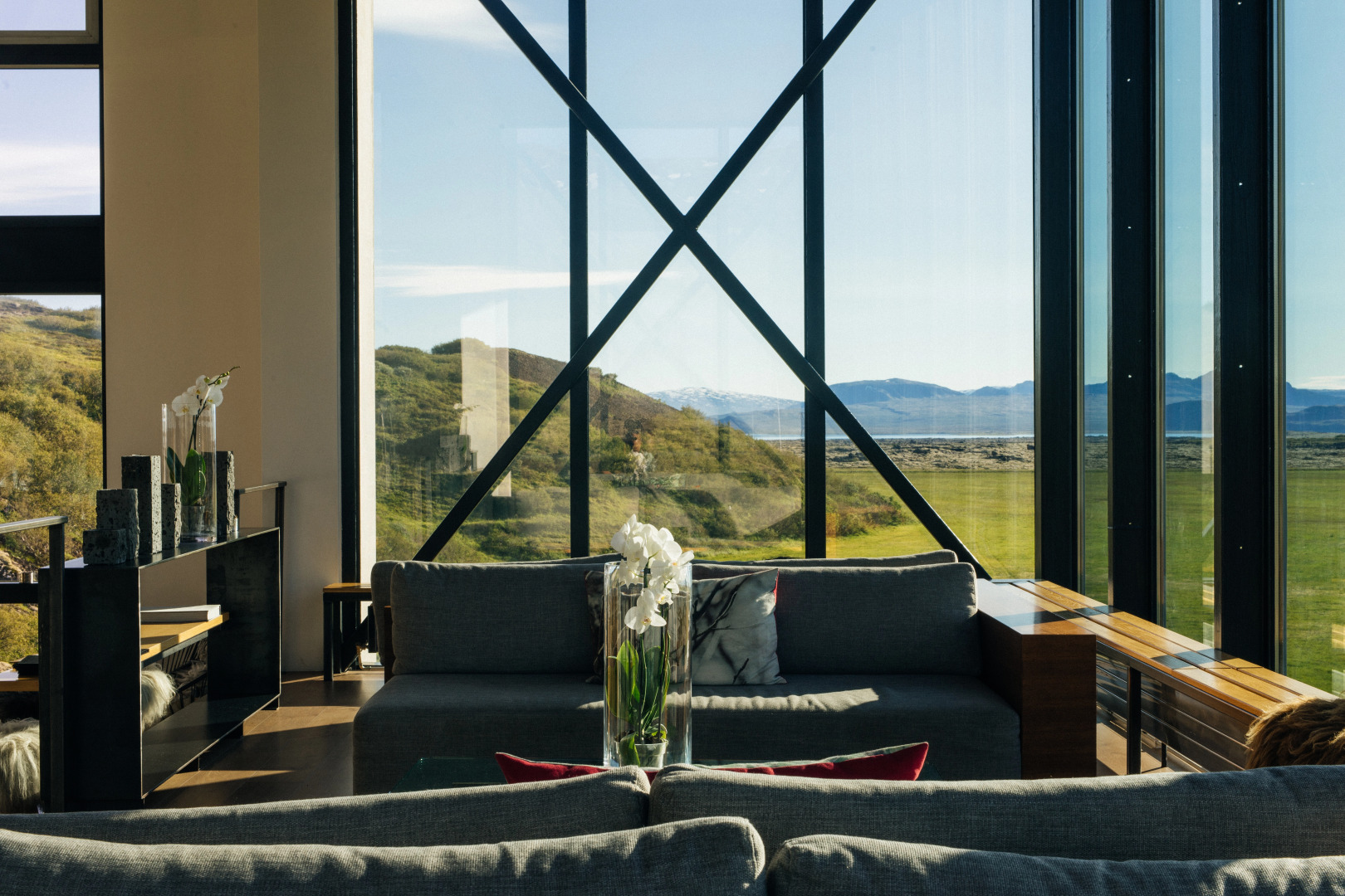 Отель ION Adventure, Nesjavellir, a Member of Design Hotels