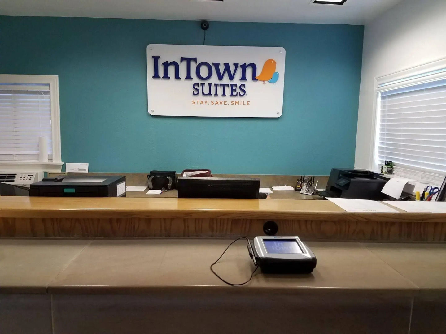 InTown Suites Extended Stay San Antonio TX – Leon Valley South