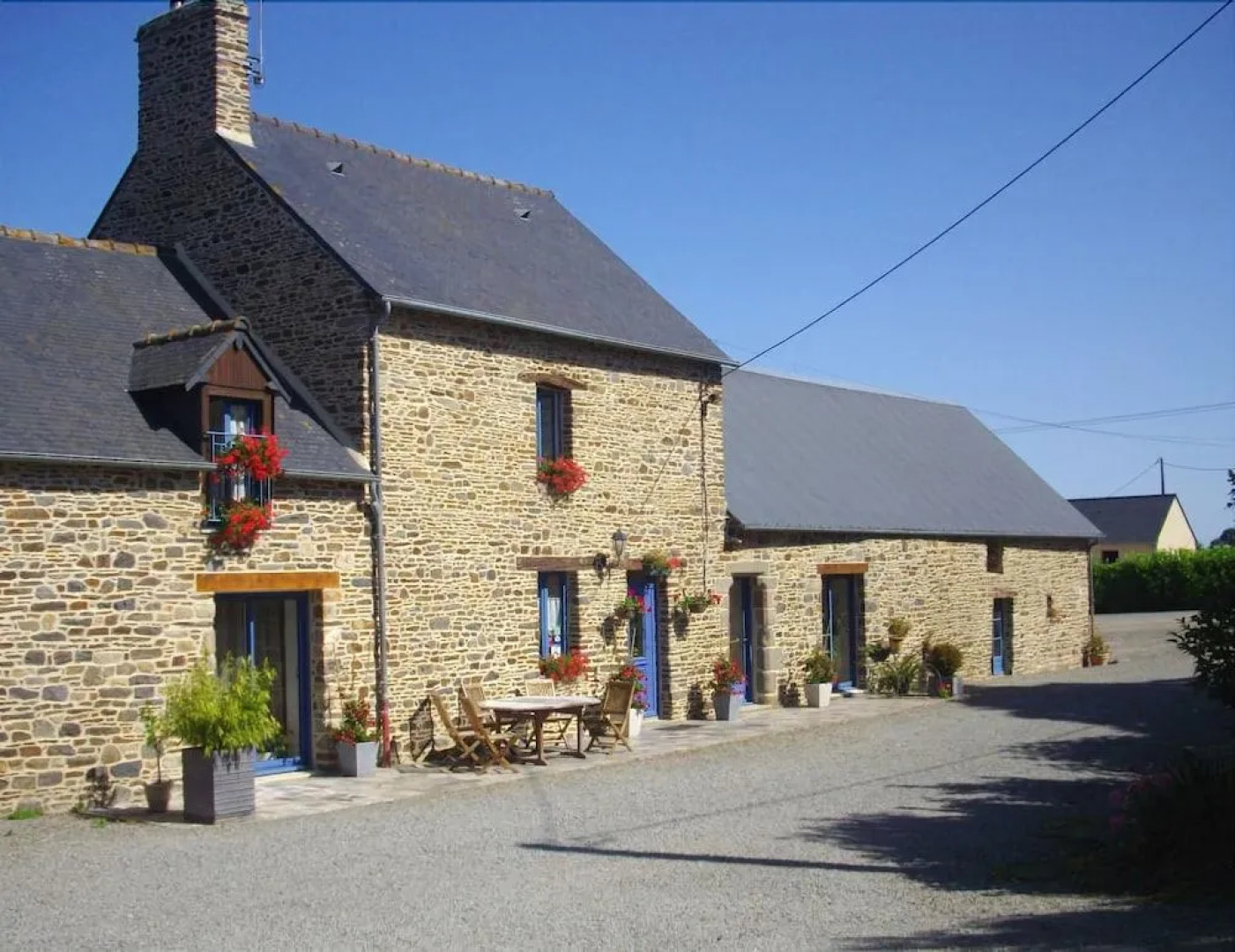 Chambres dHôtes La Loubatais