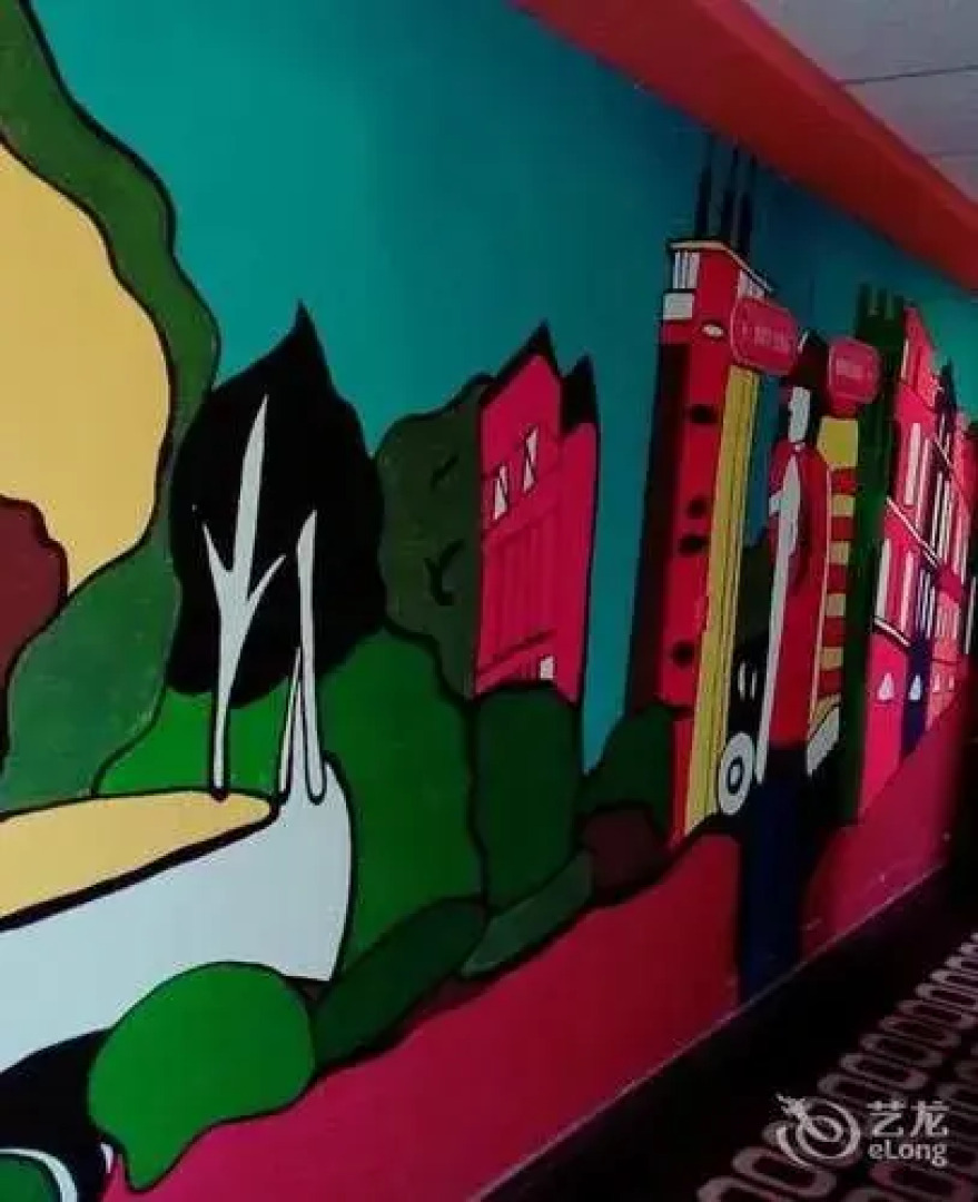 Pod Inn Xuzhou Railway Station