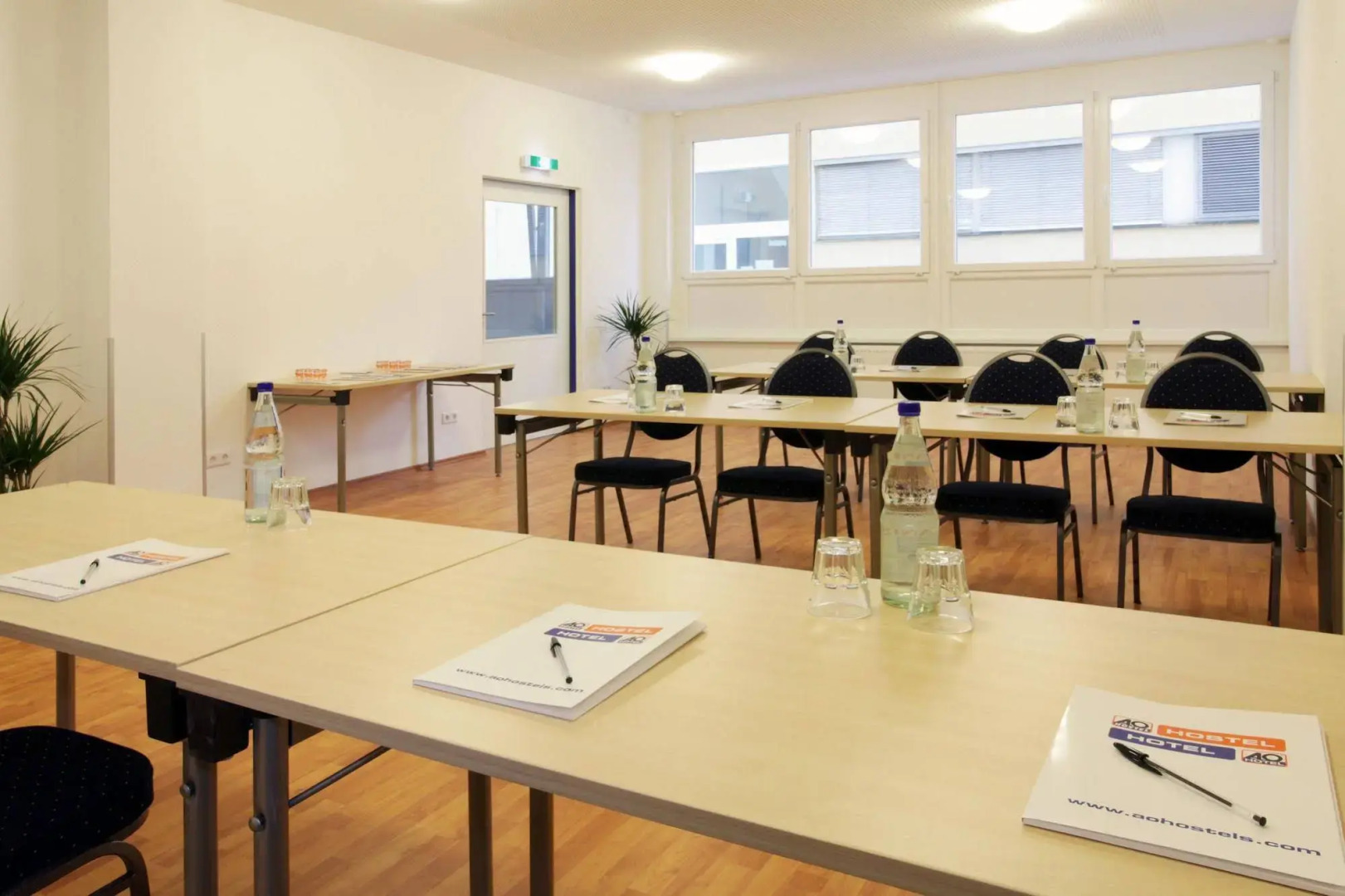 a&o Frankfurt Galluswarte - Hostel