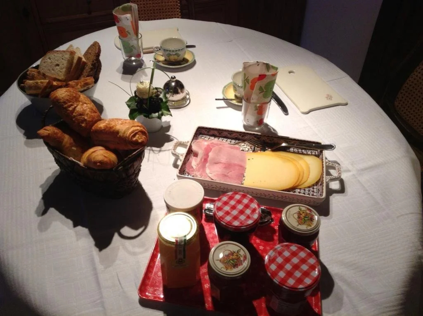 Bed and Breakfast Du Bonheur