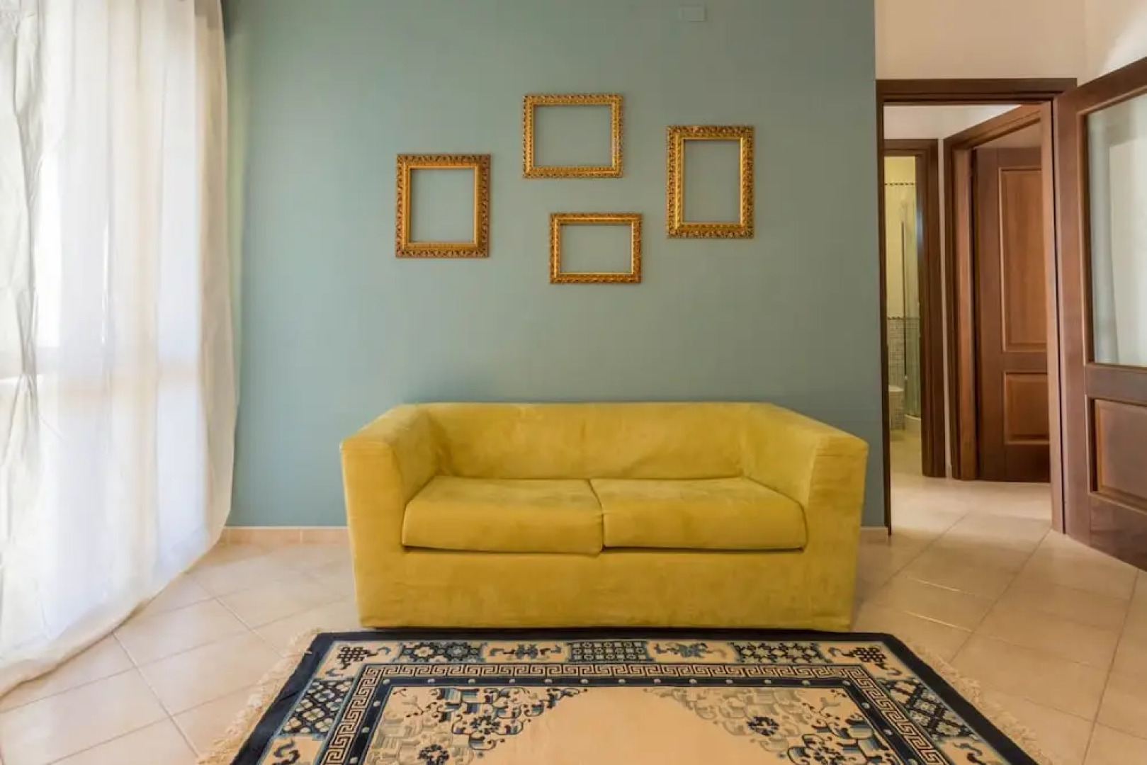 Quartucciu Holiday Home