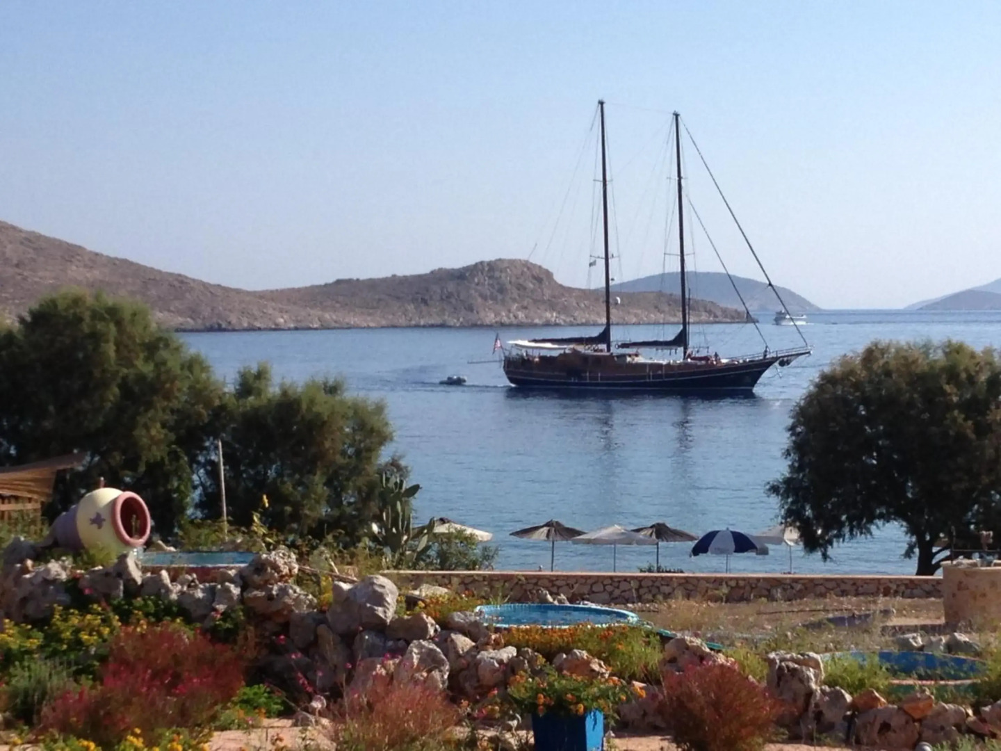 Villa Romanza beach villa