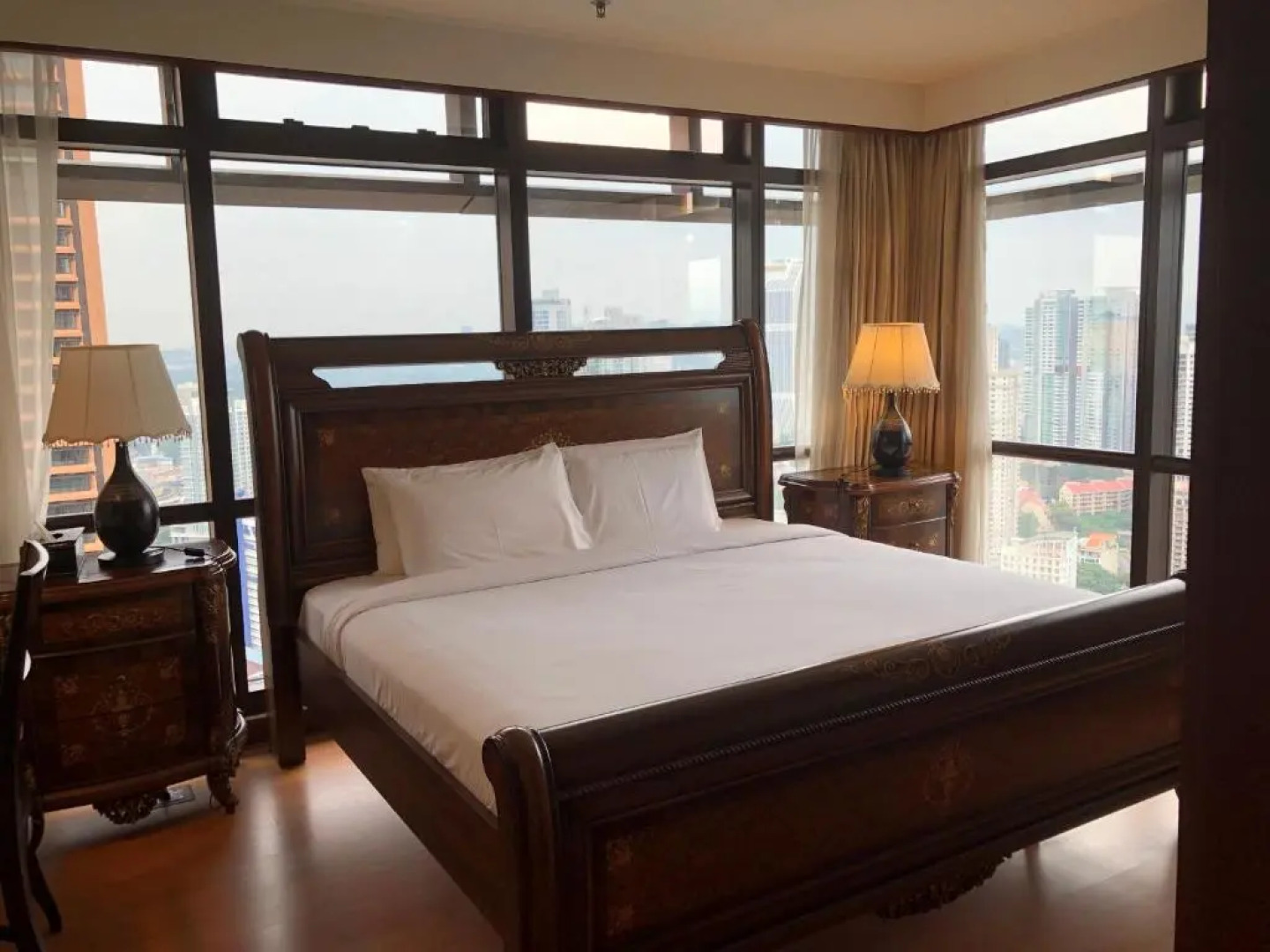 Bukit Bintang Suite at Times Square KL