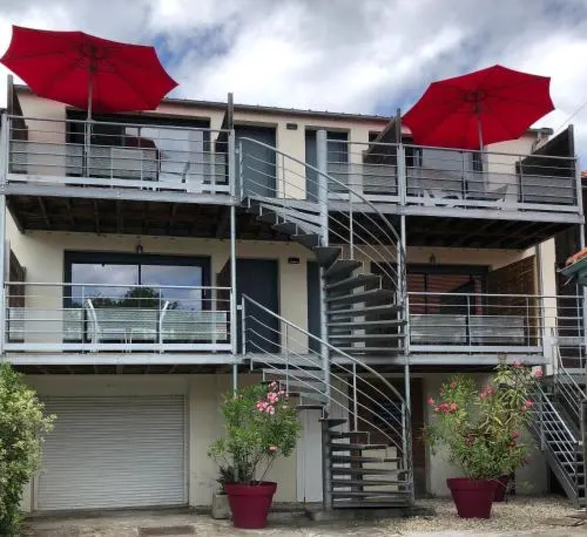 Appartements Alexandre