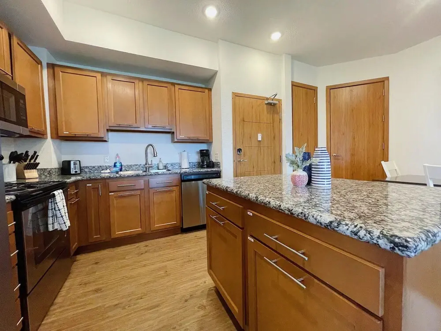 The Grand Castle Apartments