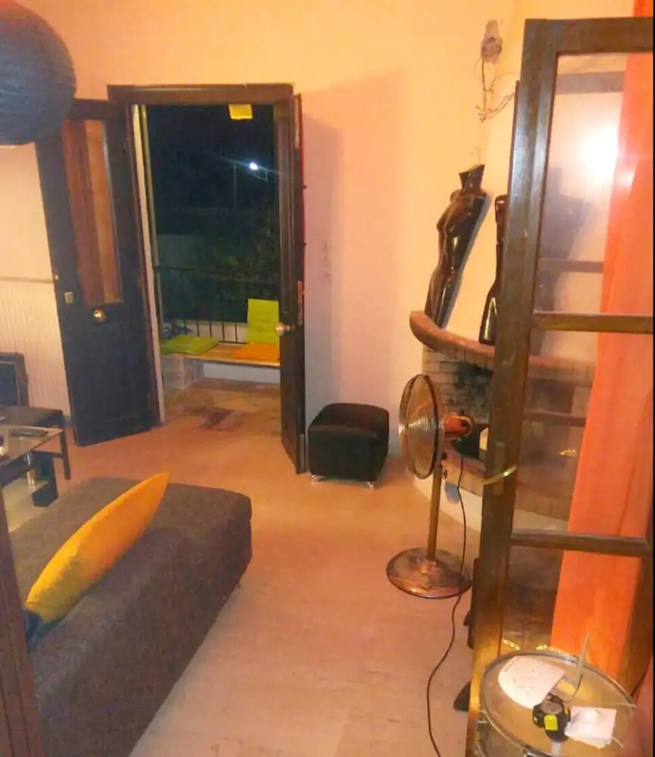Studio in Rethimno, With Furnished Terrace and Wifi - 300 m From the B