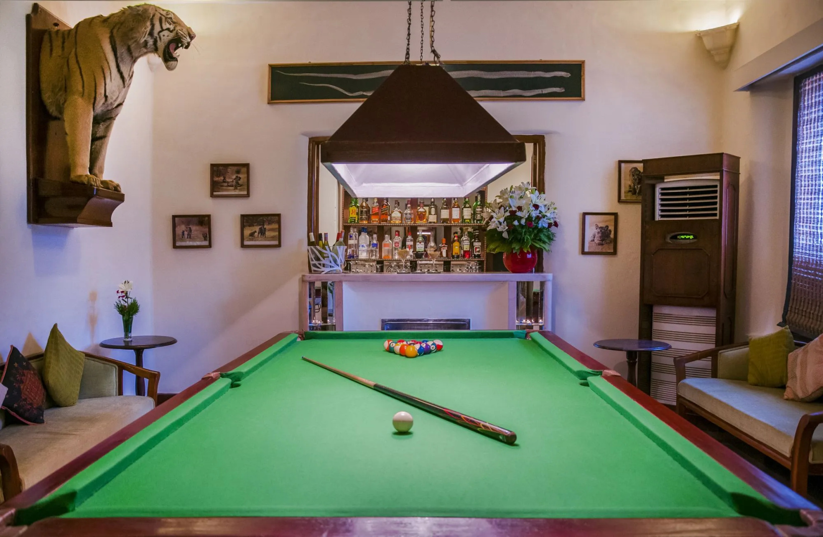 Sawai Madhopur Lodge – IHCL SeleQtions