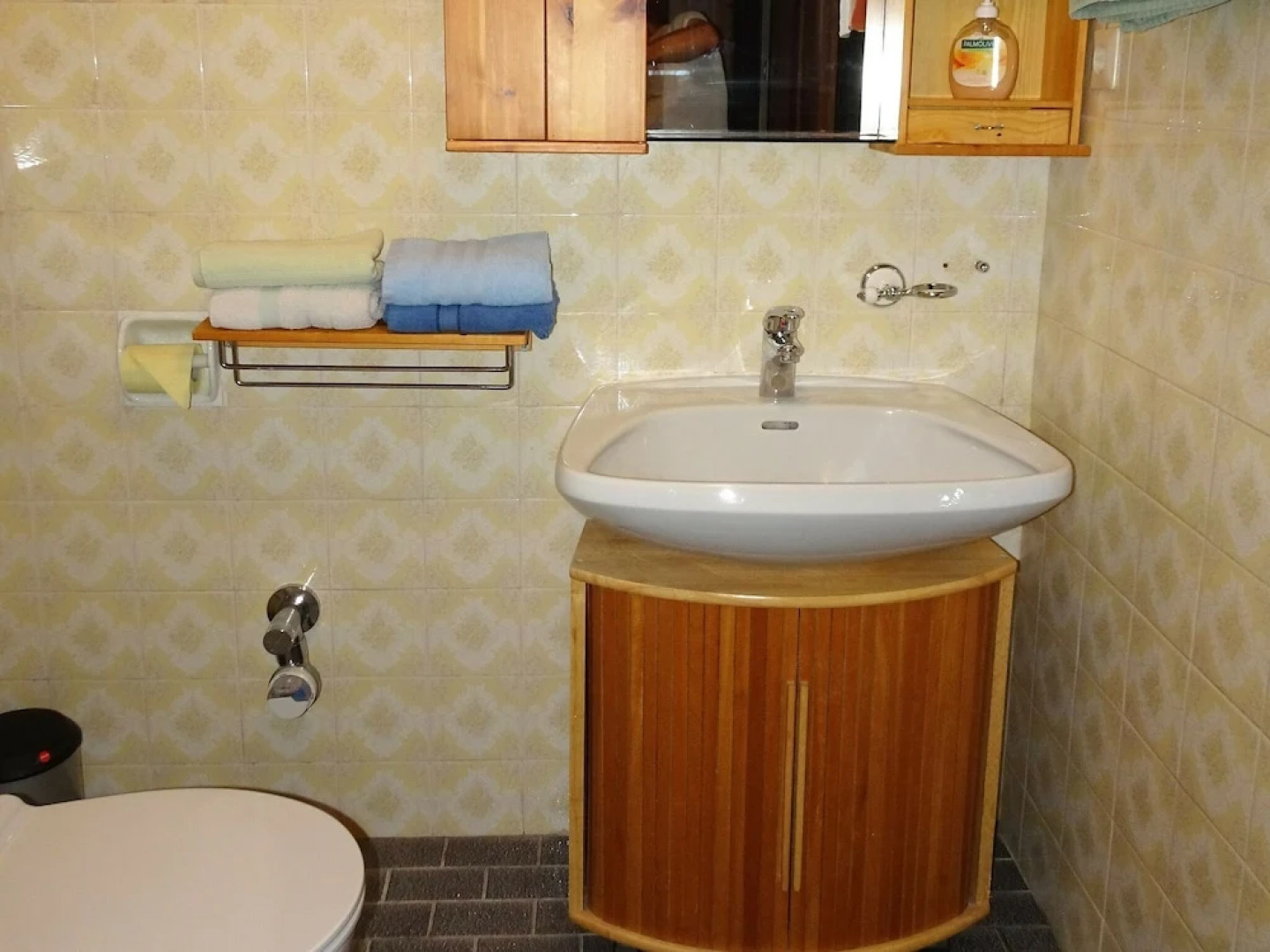 Appartment With Views to the Milstättersee and Pool in Summer