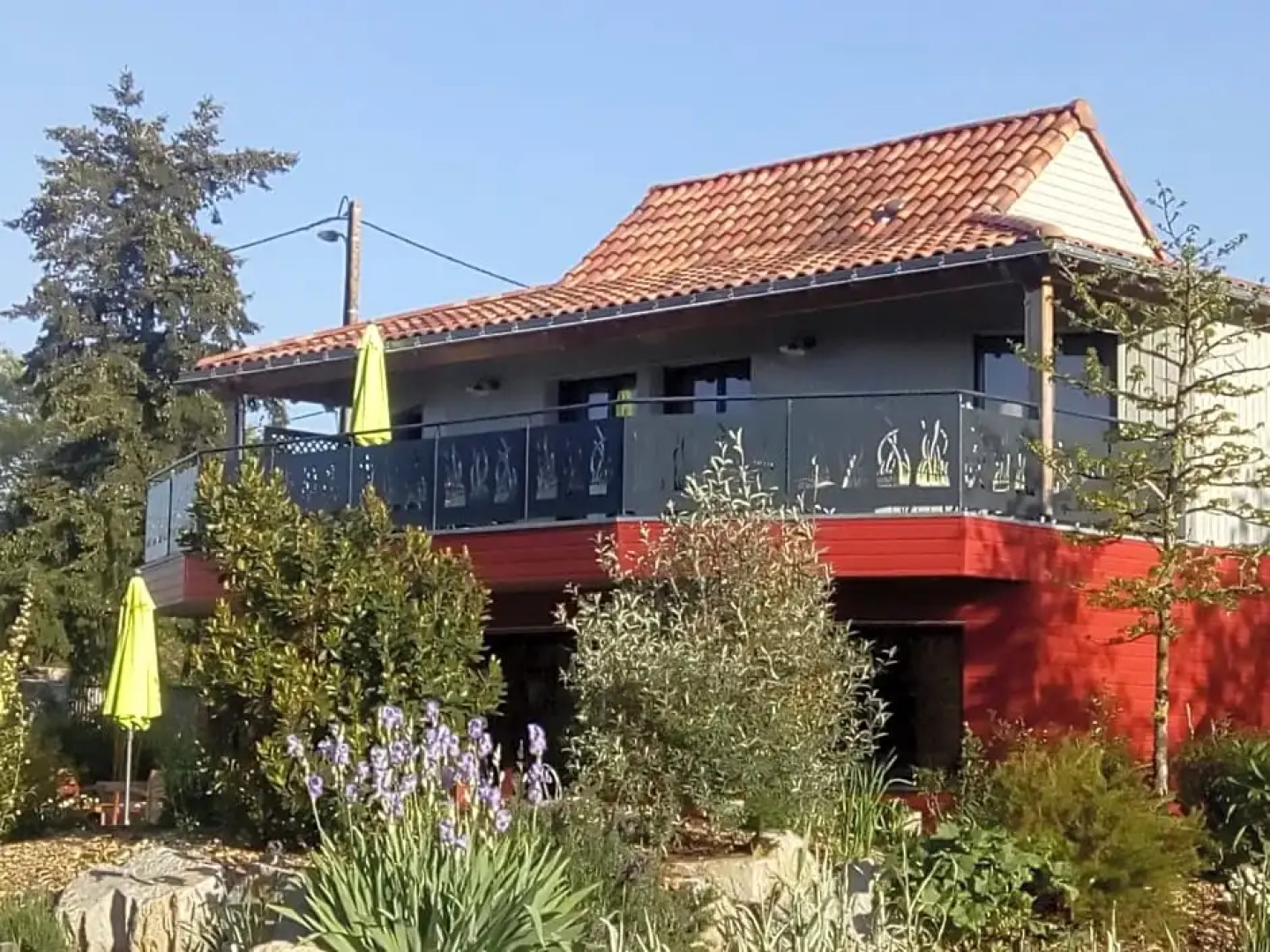 Homgaïa chambres d'hôtes