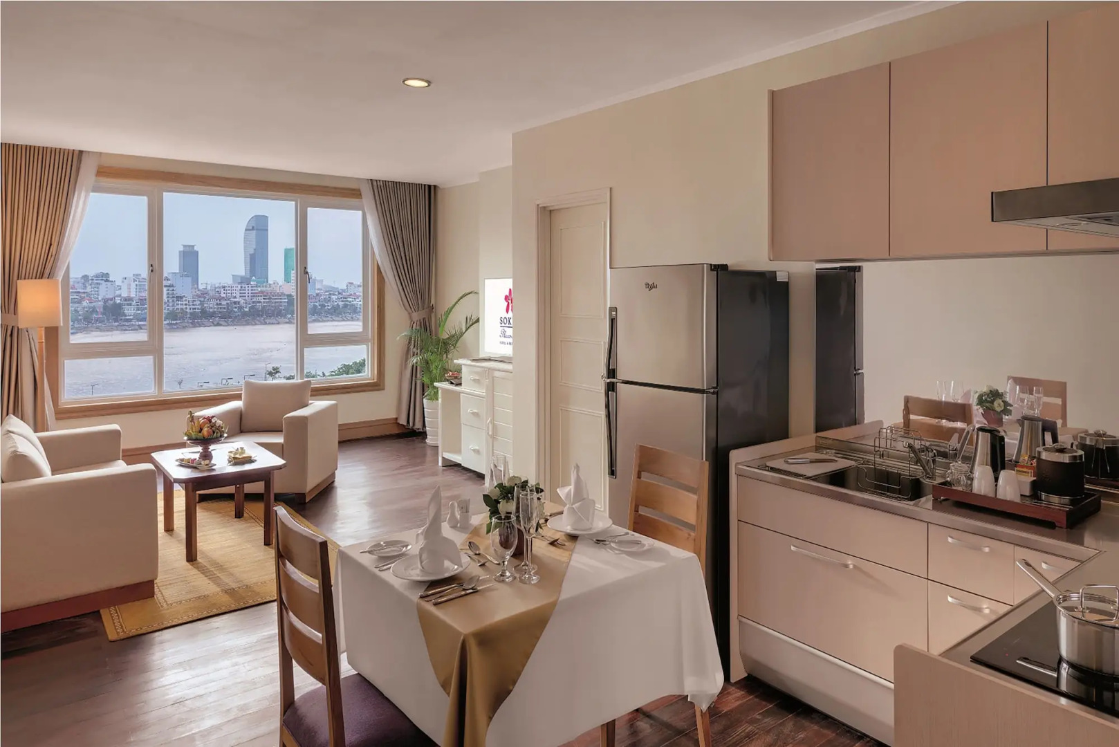 Sokha Phnom Penh Residence