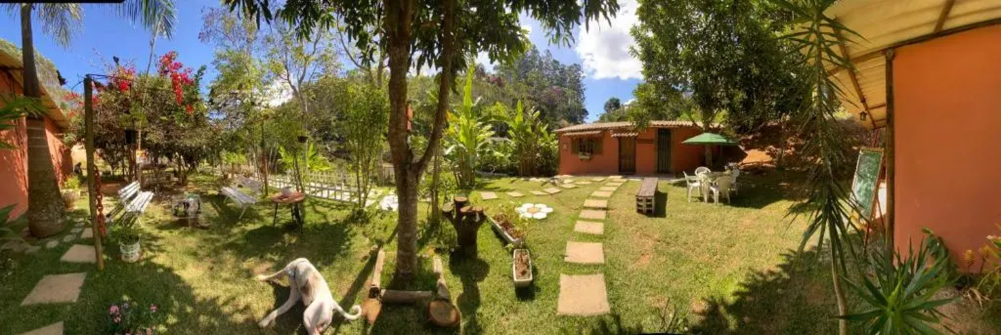 CHALÉ DA ESTÂNCIA Santa teresa - ES Alto São Lourenço- próximo ao circuito Caravaggio