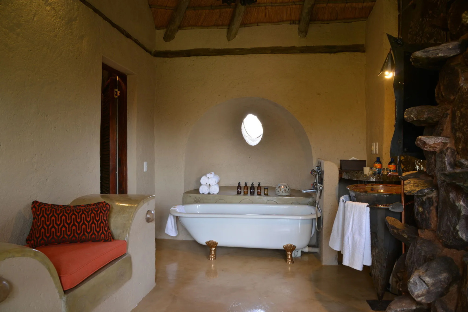 Aha Makalali Private Game Reserve