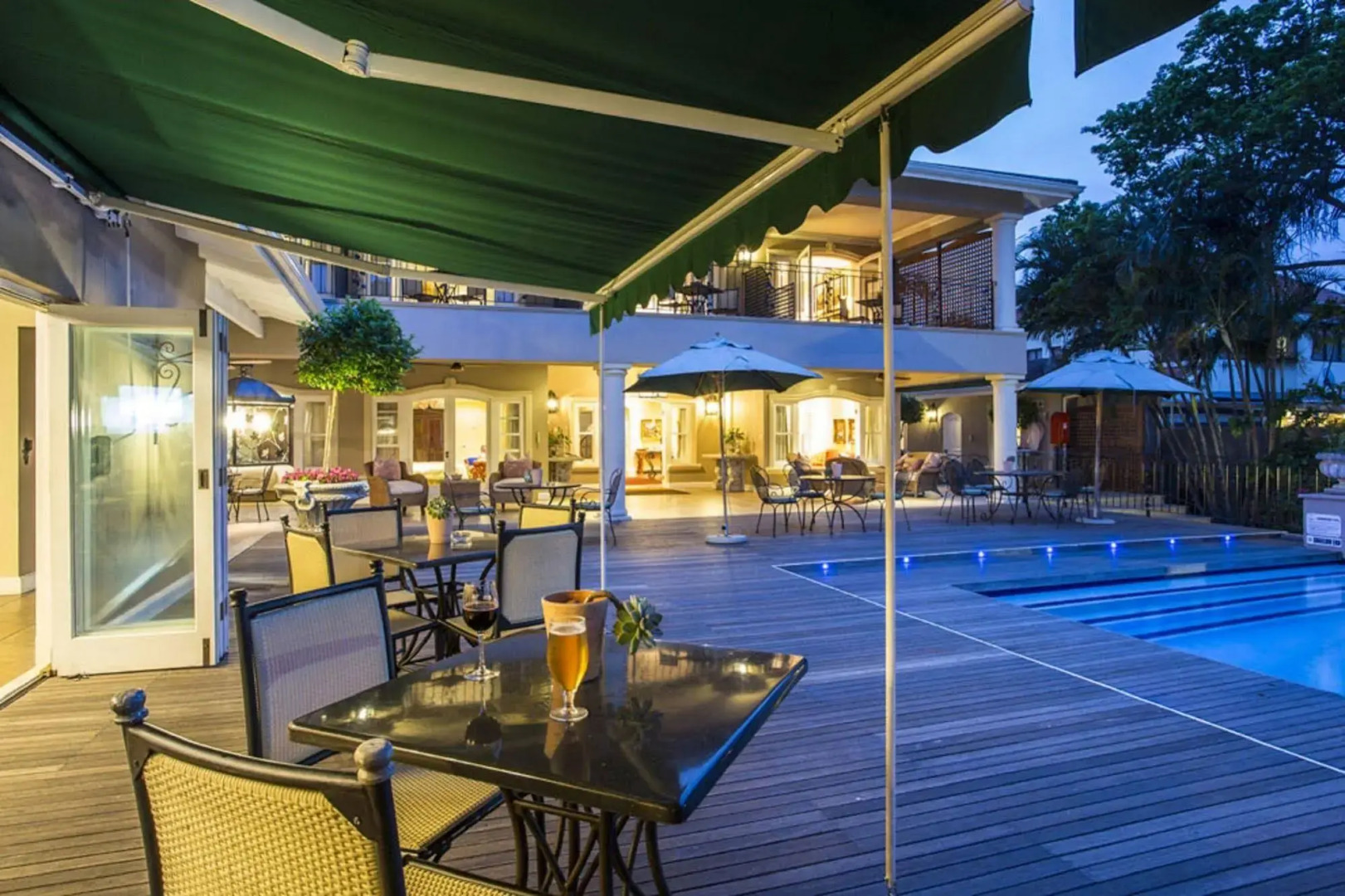 Auberge Hollandaise Guest House