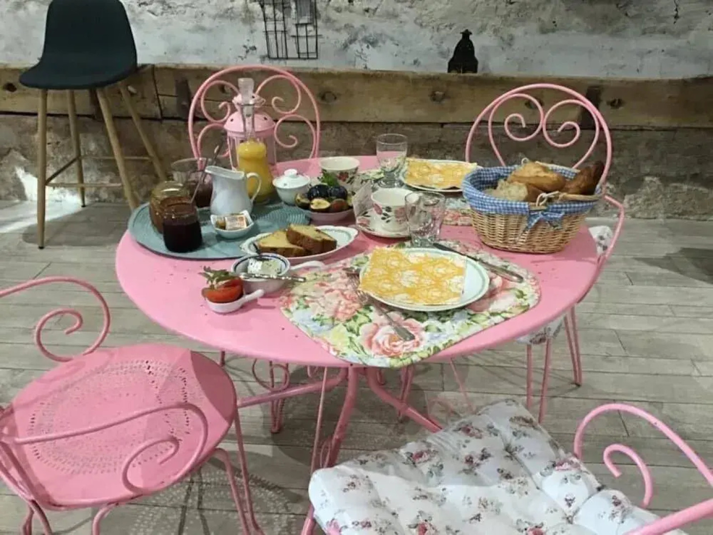 Le rêve d'Emma Chambres d'hôtes