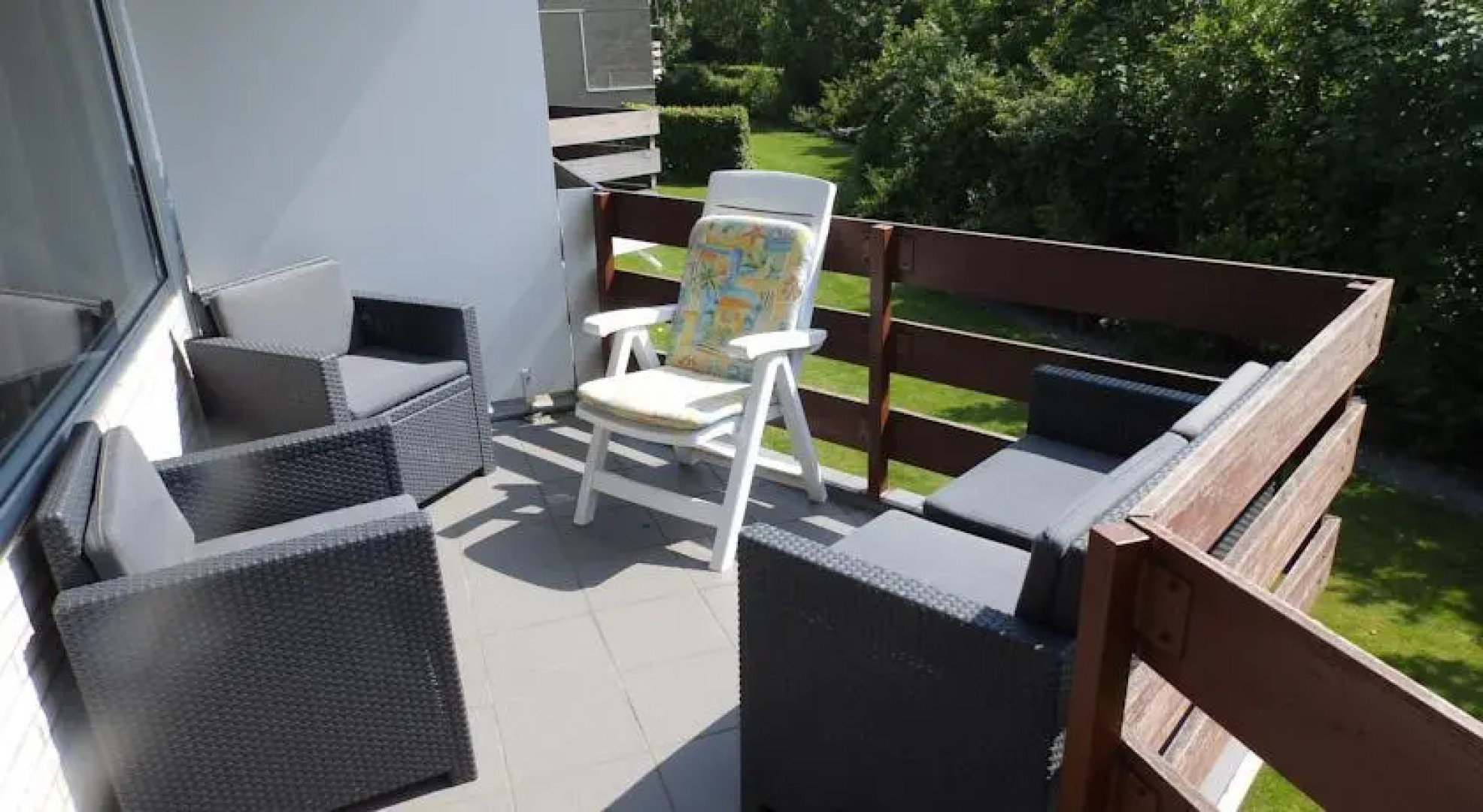 Westkapelle - Wohnung am Meer-