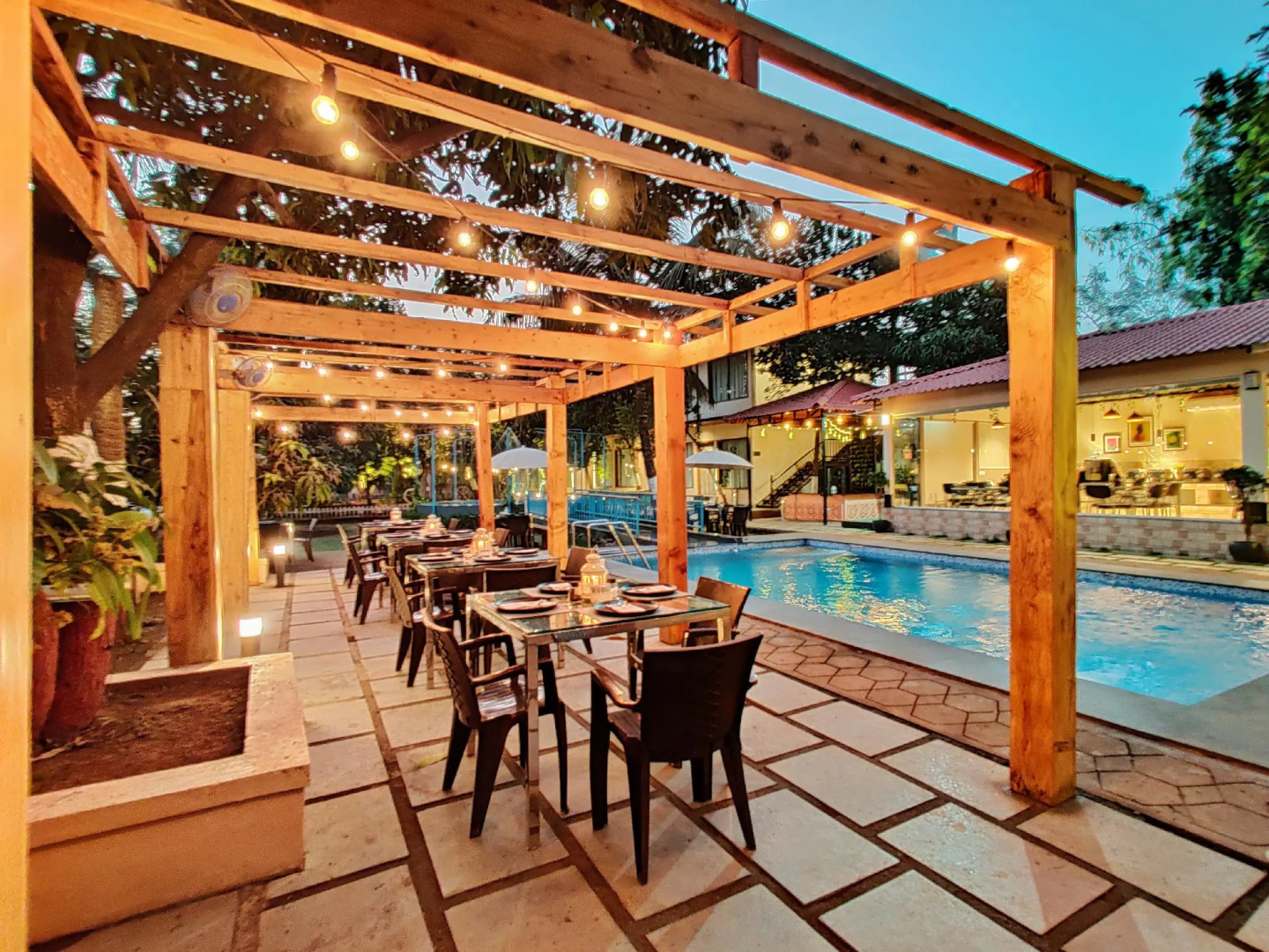 Pushp Vatika Resort & Lawns