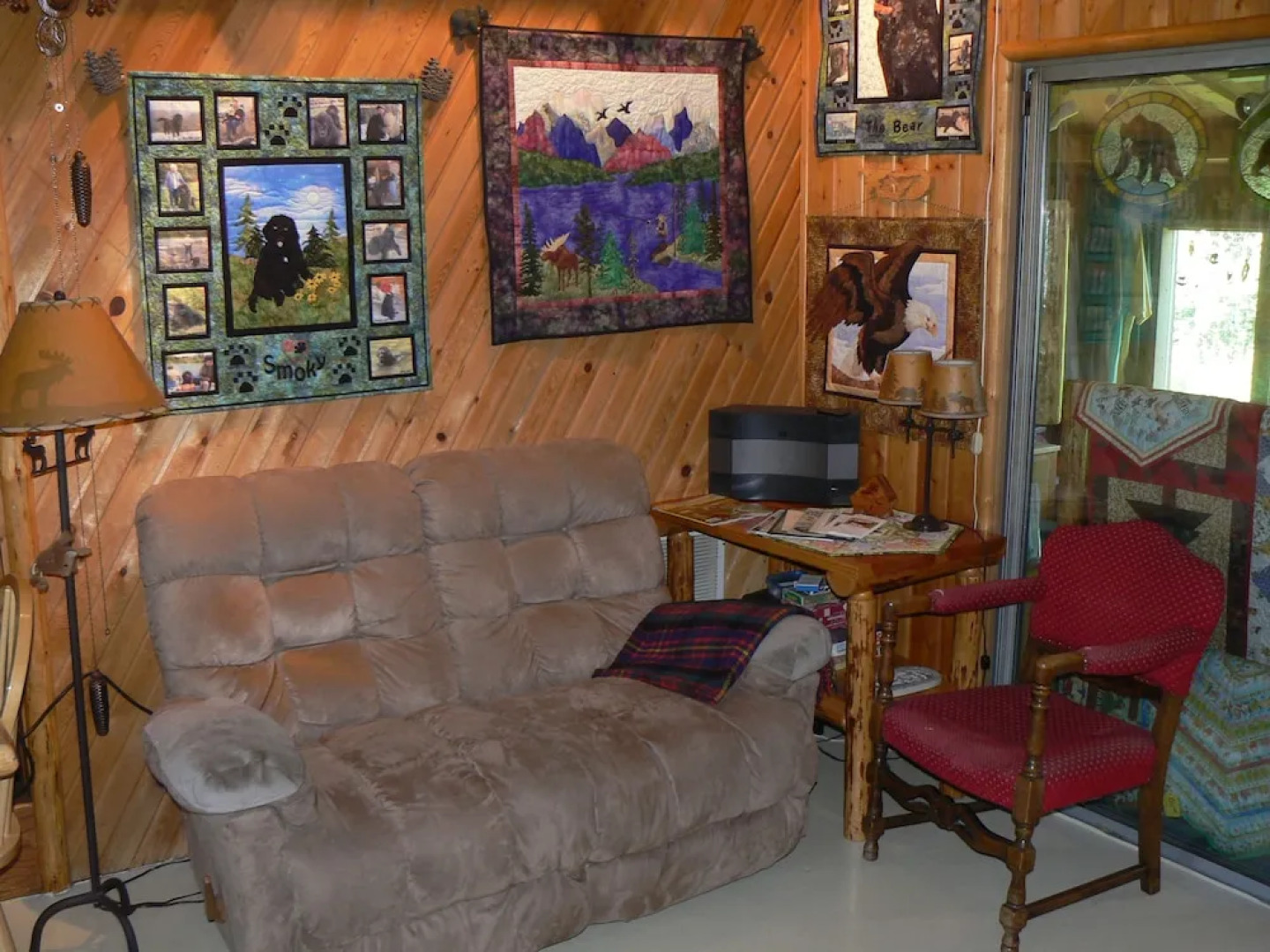 Smoky Bear Ranch Bed & Breakfast & Cabins