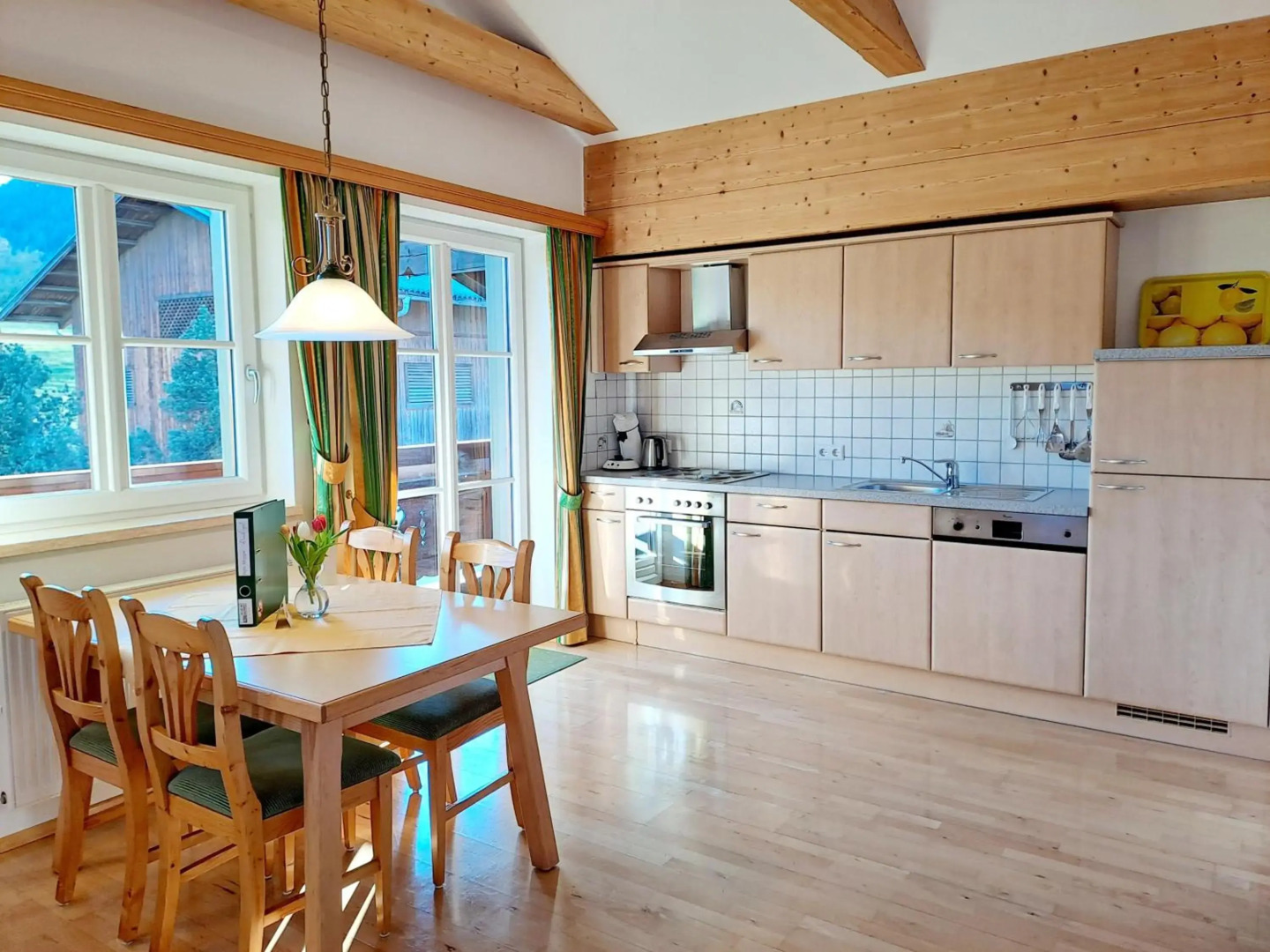 Apartment Ransburggut