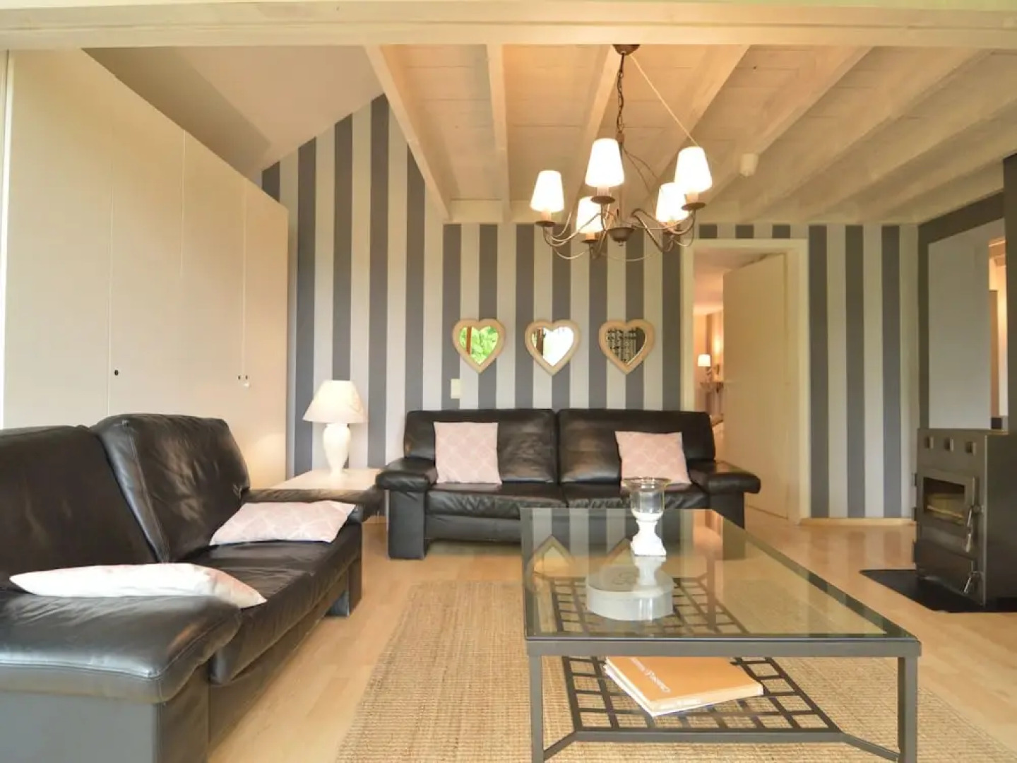 Chalet With Valley Views,