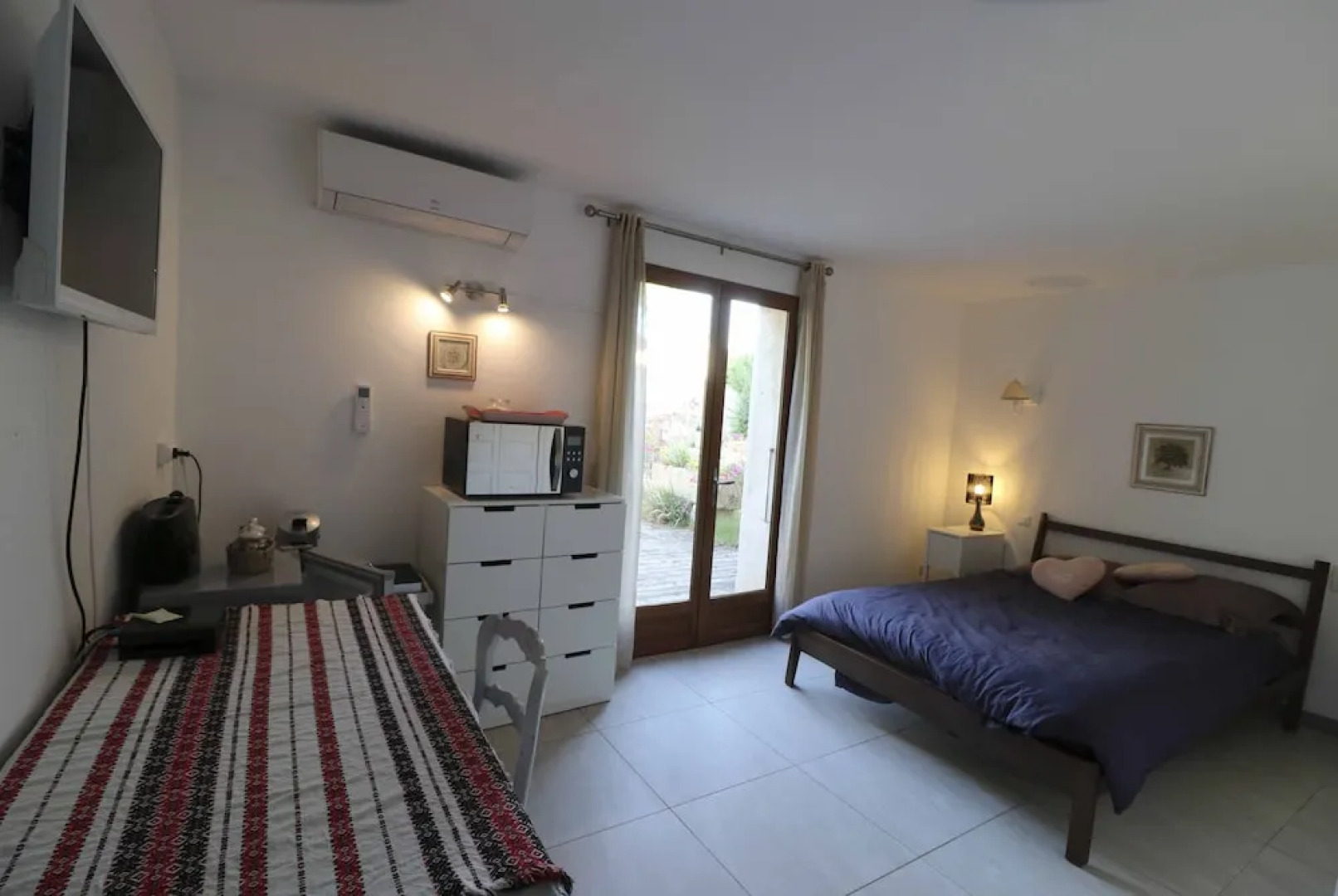 Chambre d'hôtes Lou Mazet