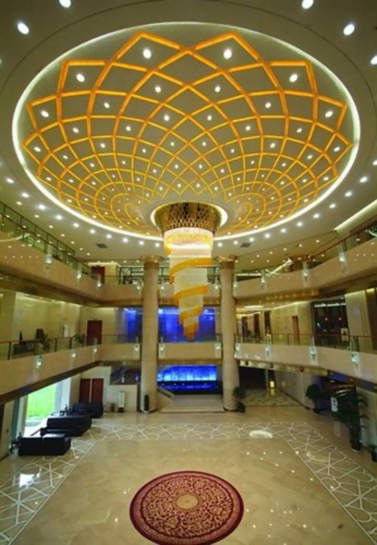 Отель Sheng Du International Hotel