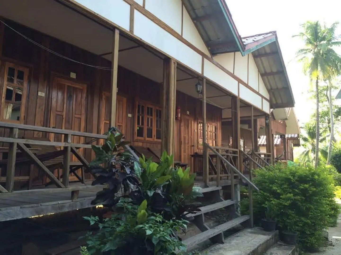 Khao Paeng Guesthouse
