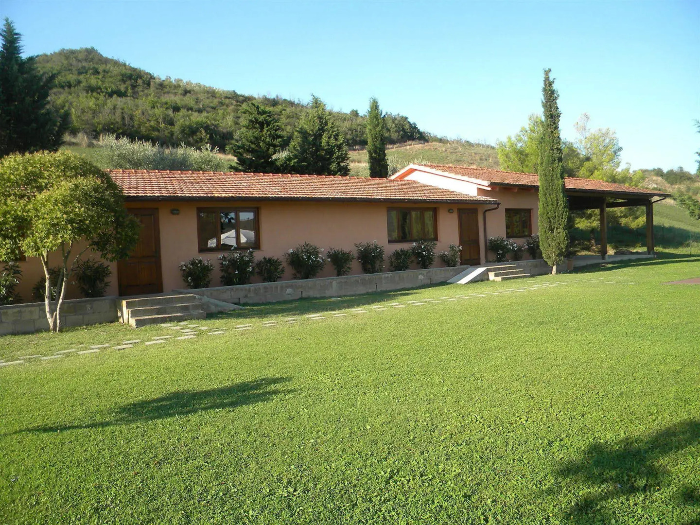 Agriturismo Podere Assolatina