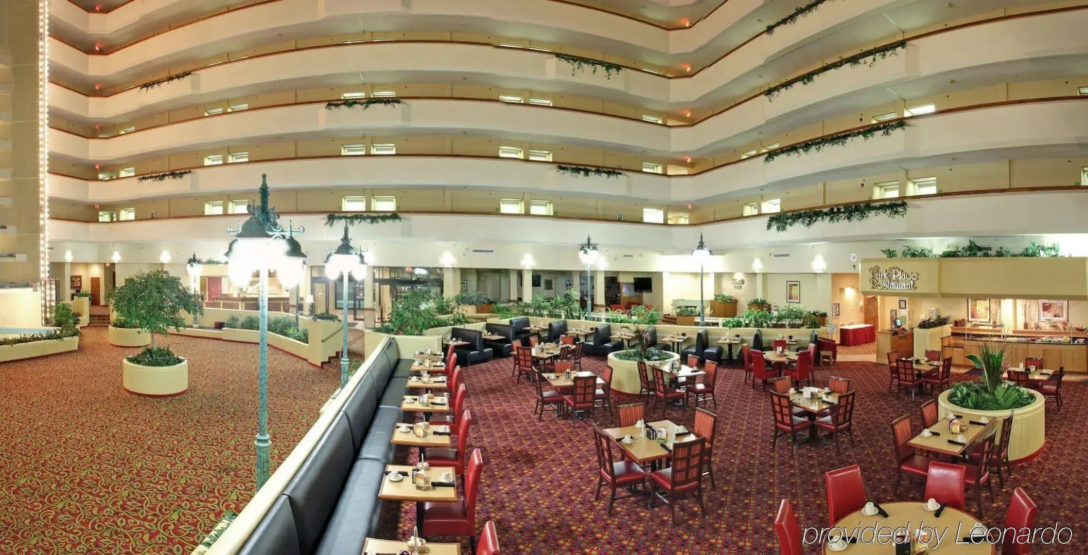 Wyndham Fort Smith City Center