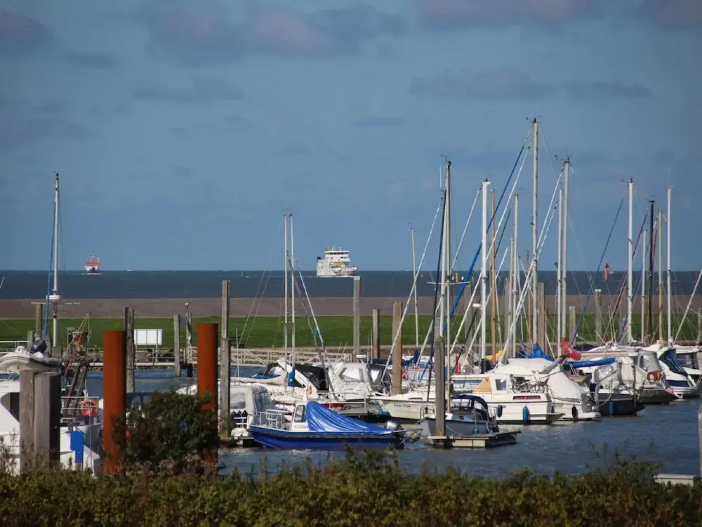 Apartment in Berumbur