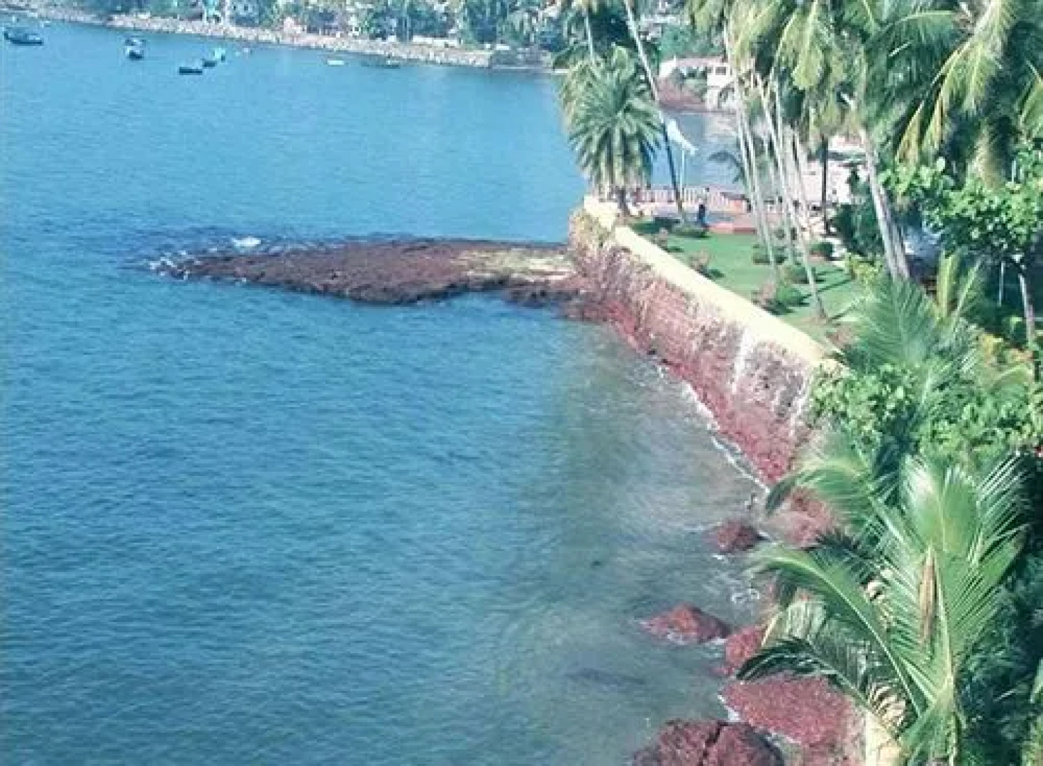 Hawaii-The Sea-Side Village Retreat,Goa