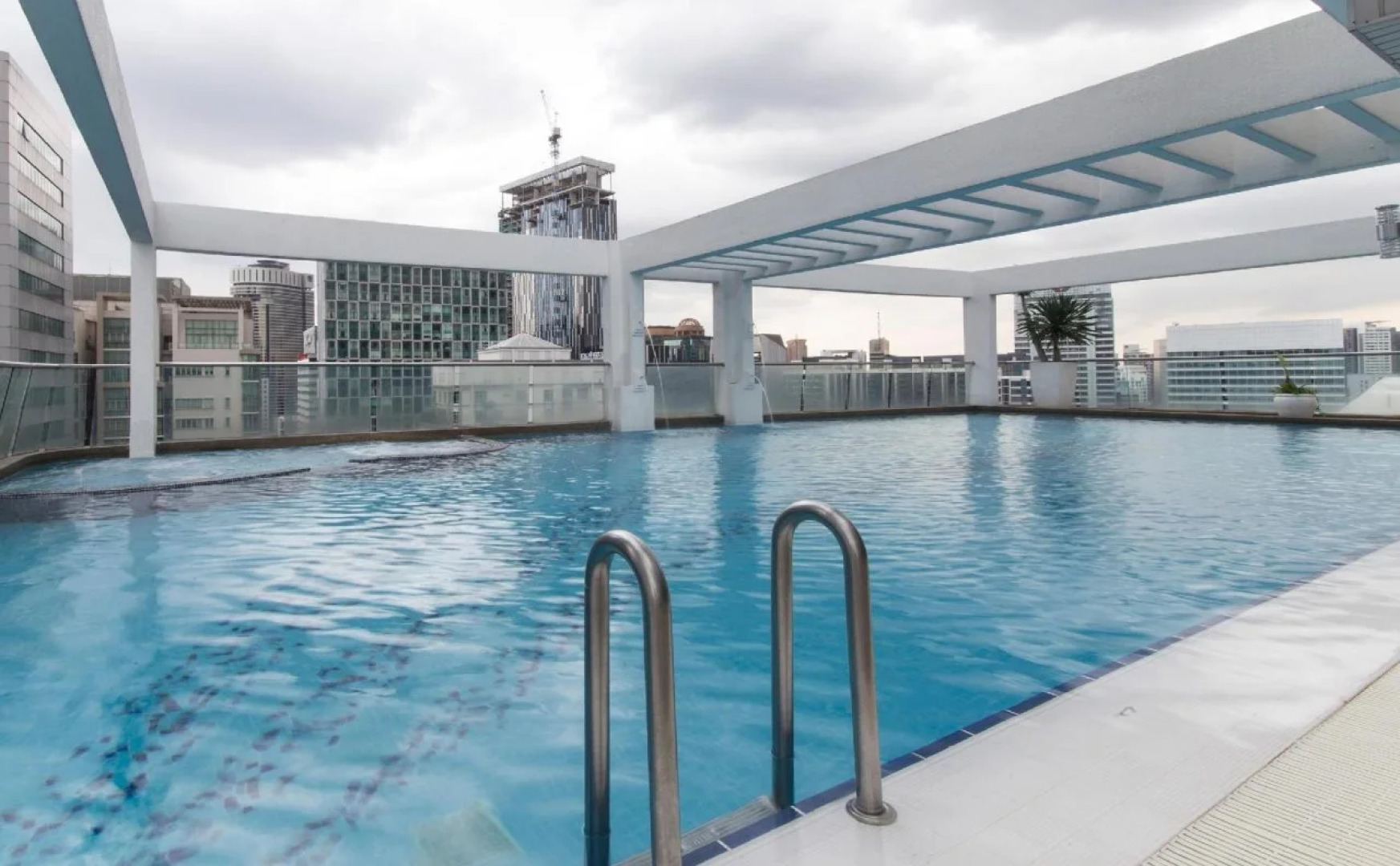 Park View Service Apartment