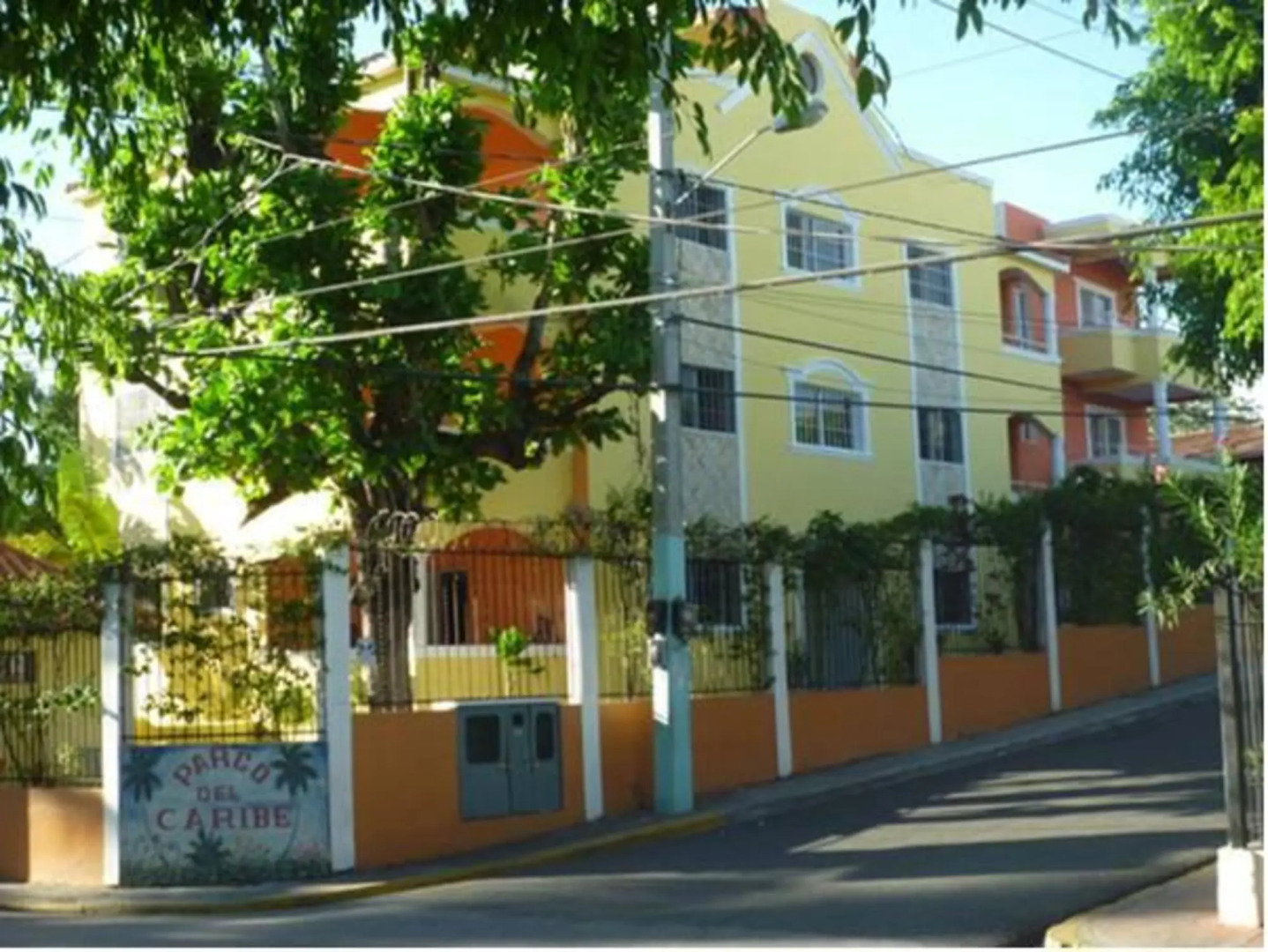 Parco del caribe Hotel