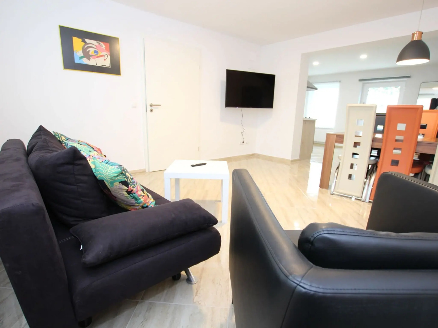 Terraced House, Lohmen