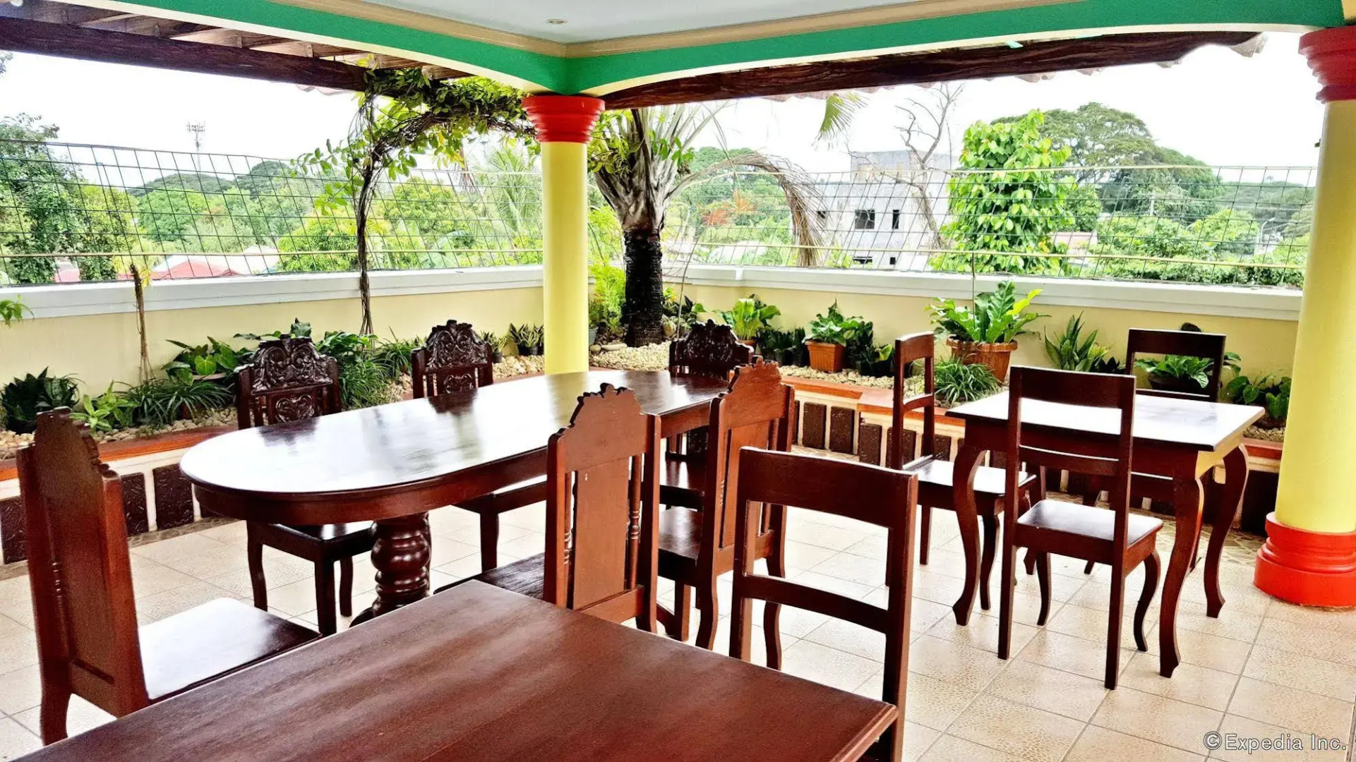 Liberty Park Pension