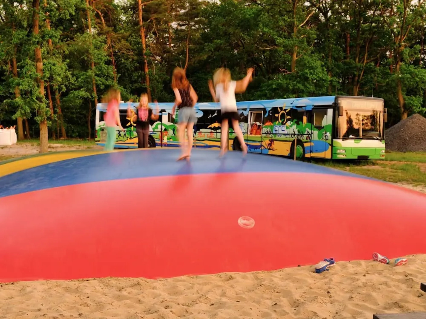 Campingpark Heidewald